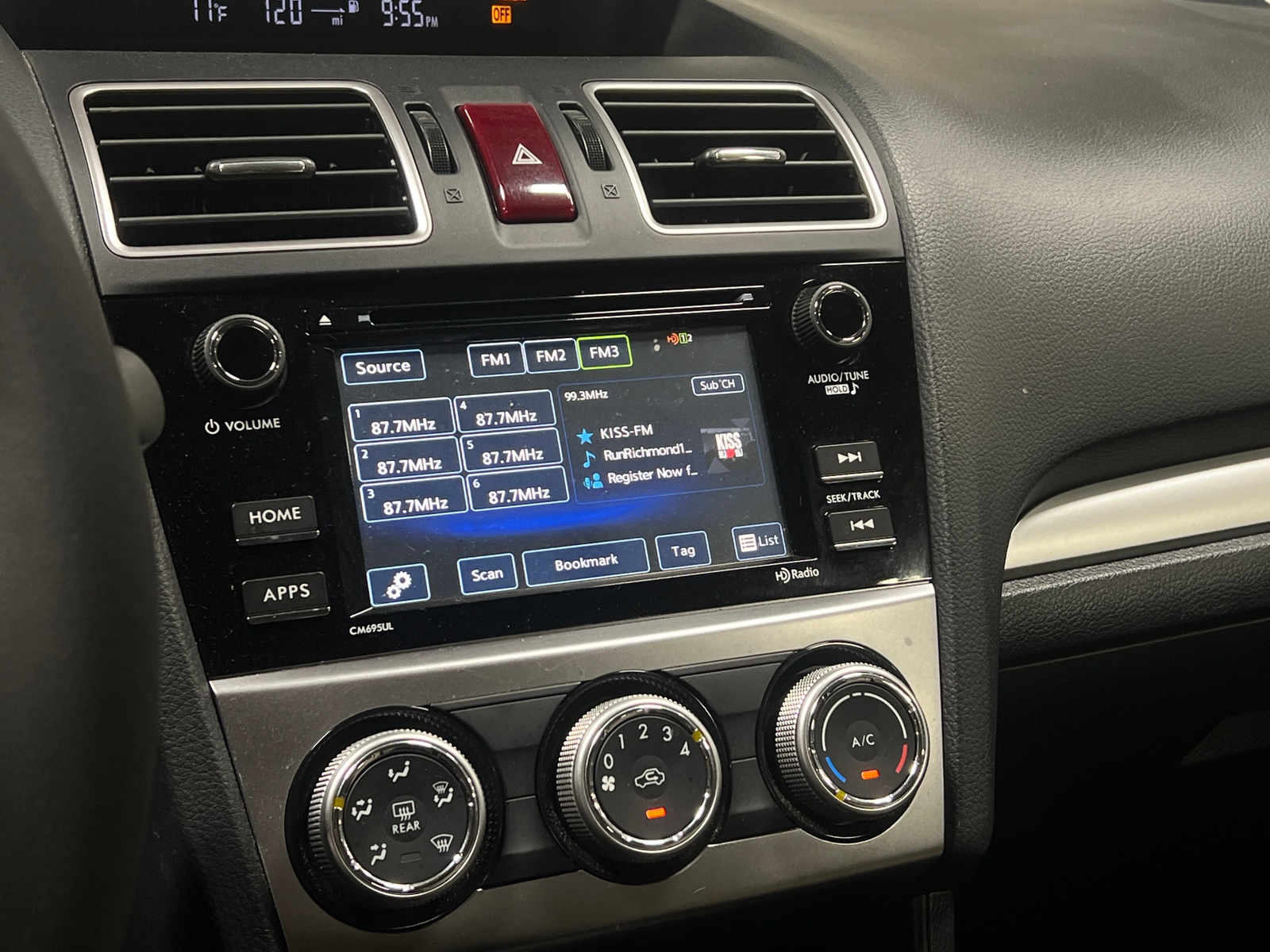 Thumbnail: 2016 Subaru Crosstrek - 4