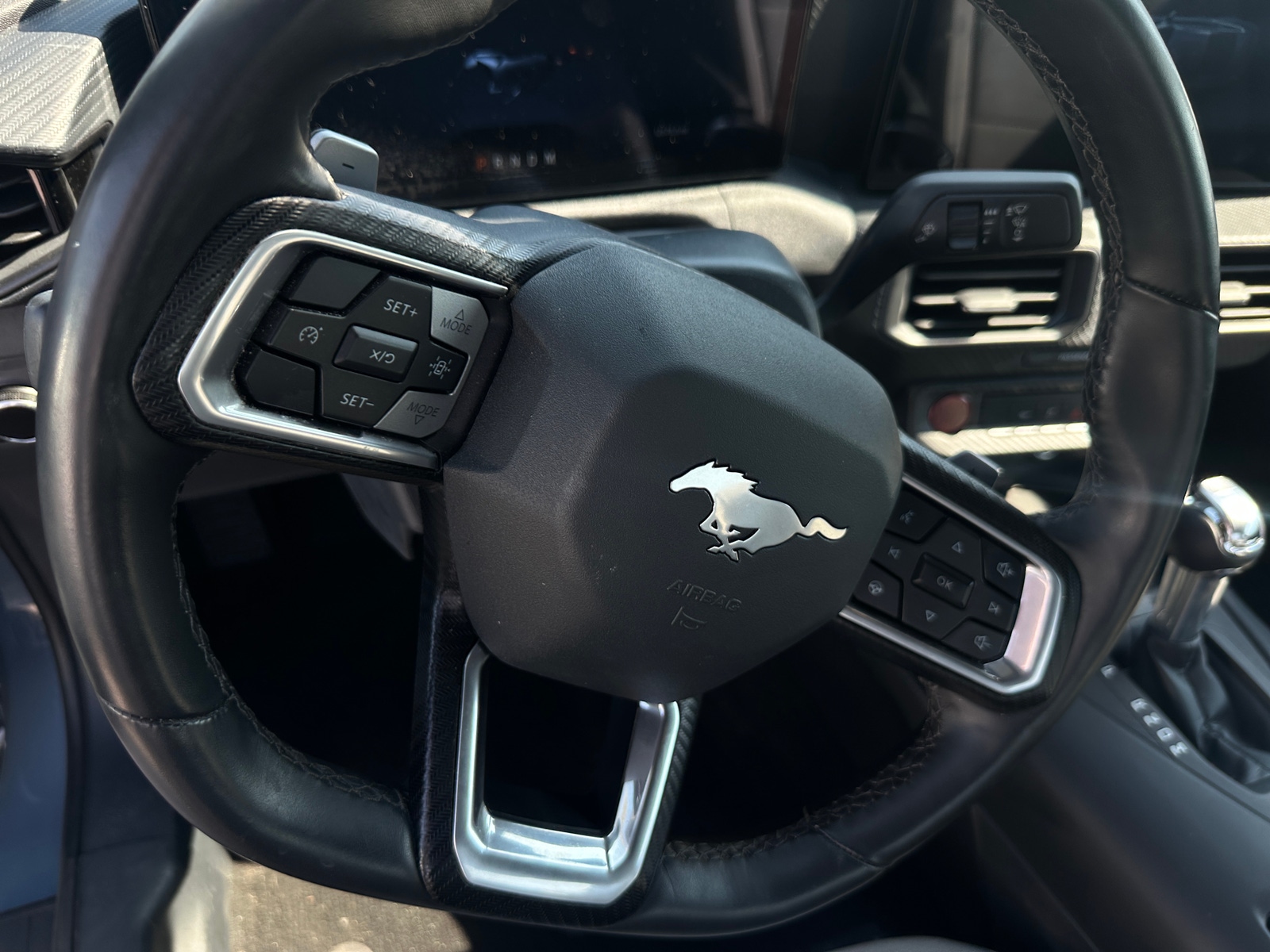 Thumbnail: 2024 Ford Mustang - 4
