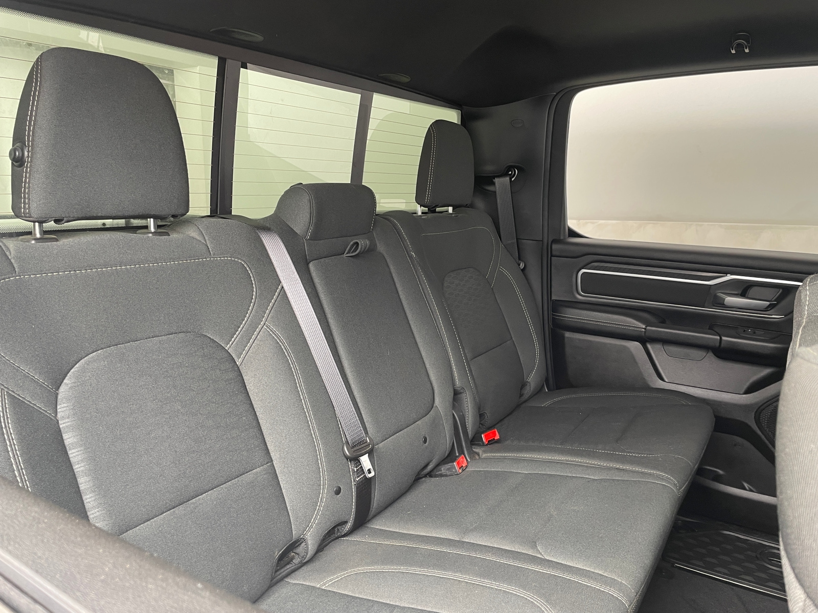 Thumbnail: 2025 RAM 1500 - 6