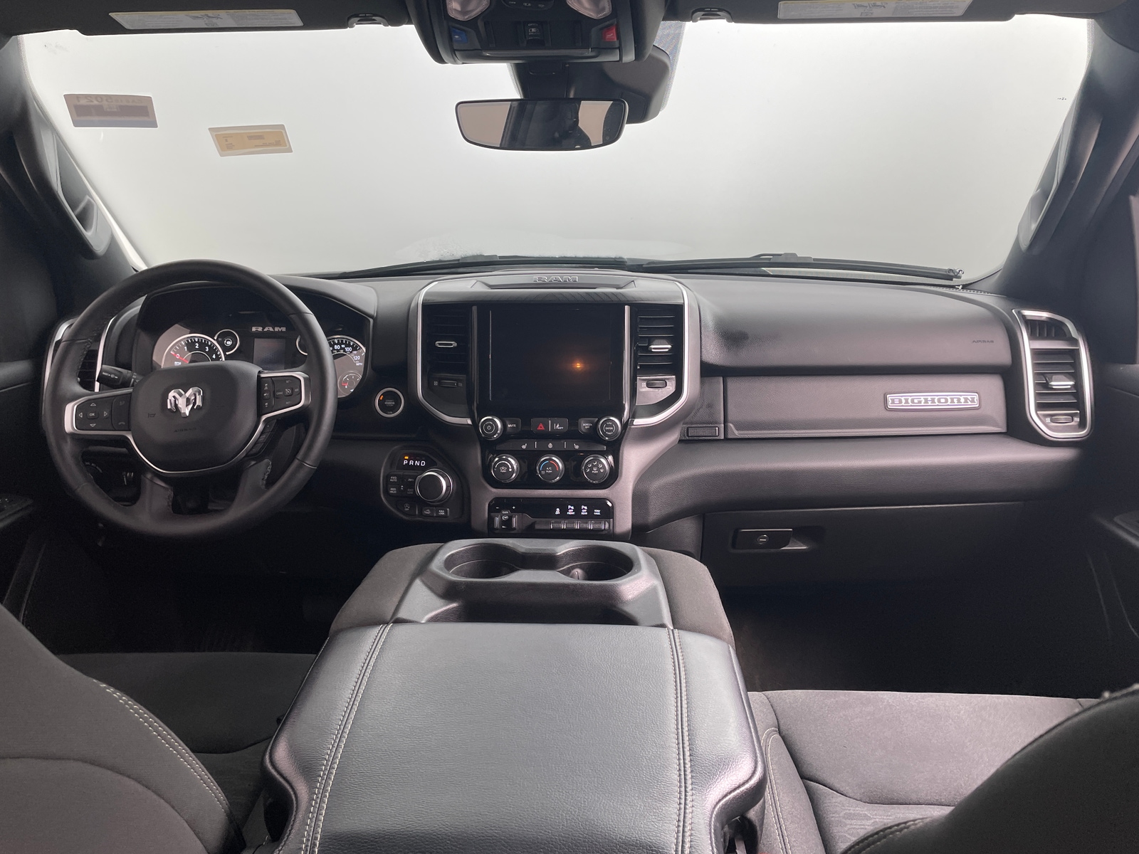 Thumbnail: 2025 RAM 1500 - 3