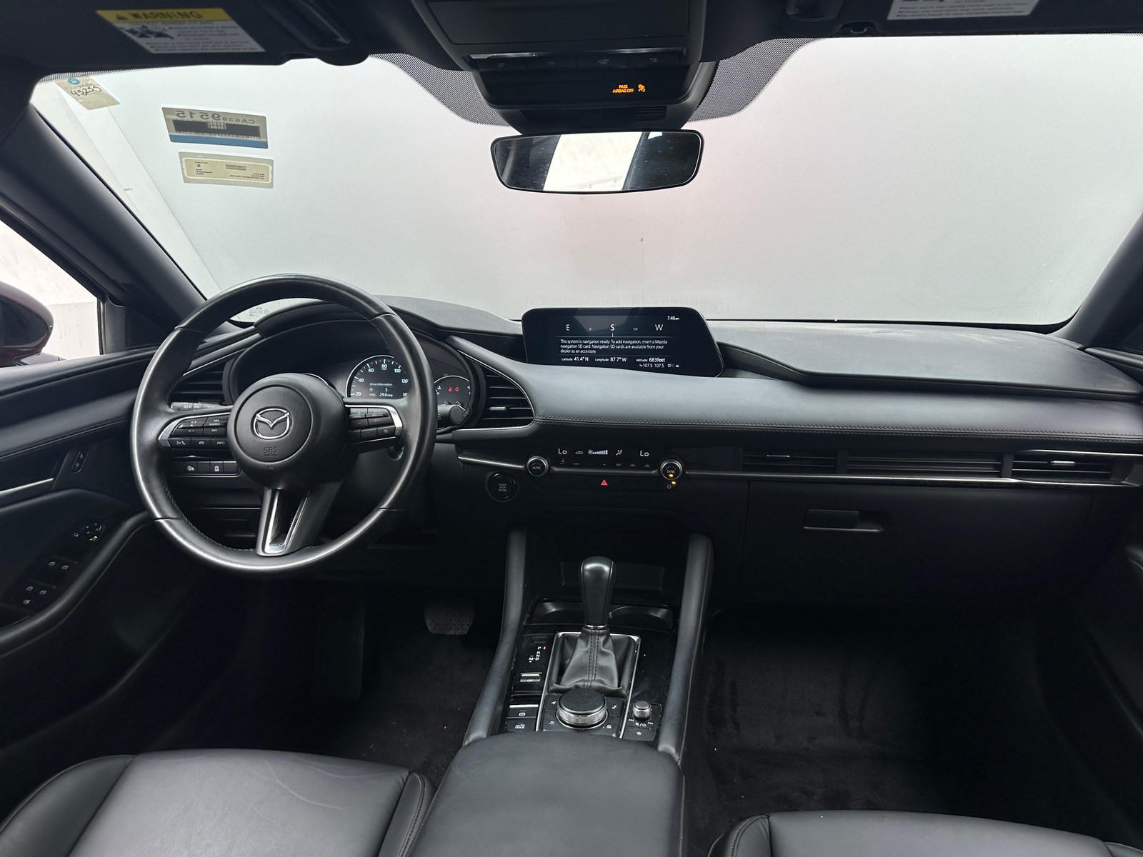 Thumbnail: 2024 Mazda Mazda3 - 2