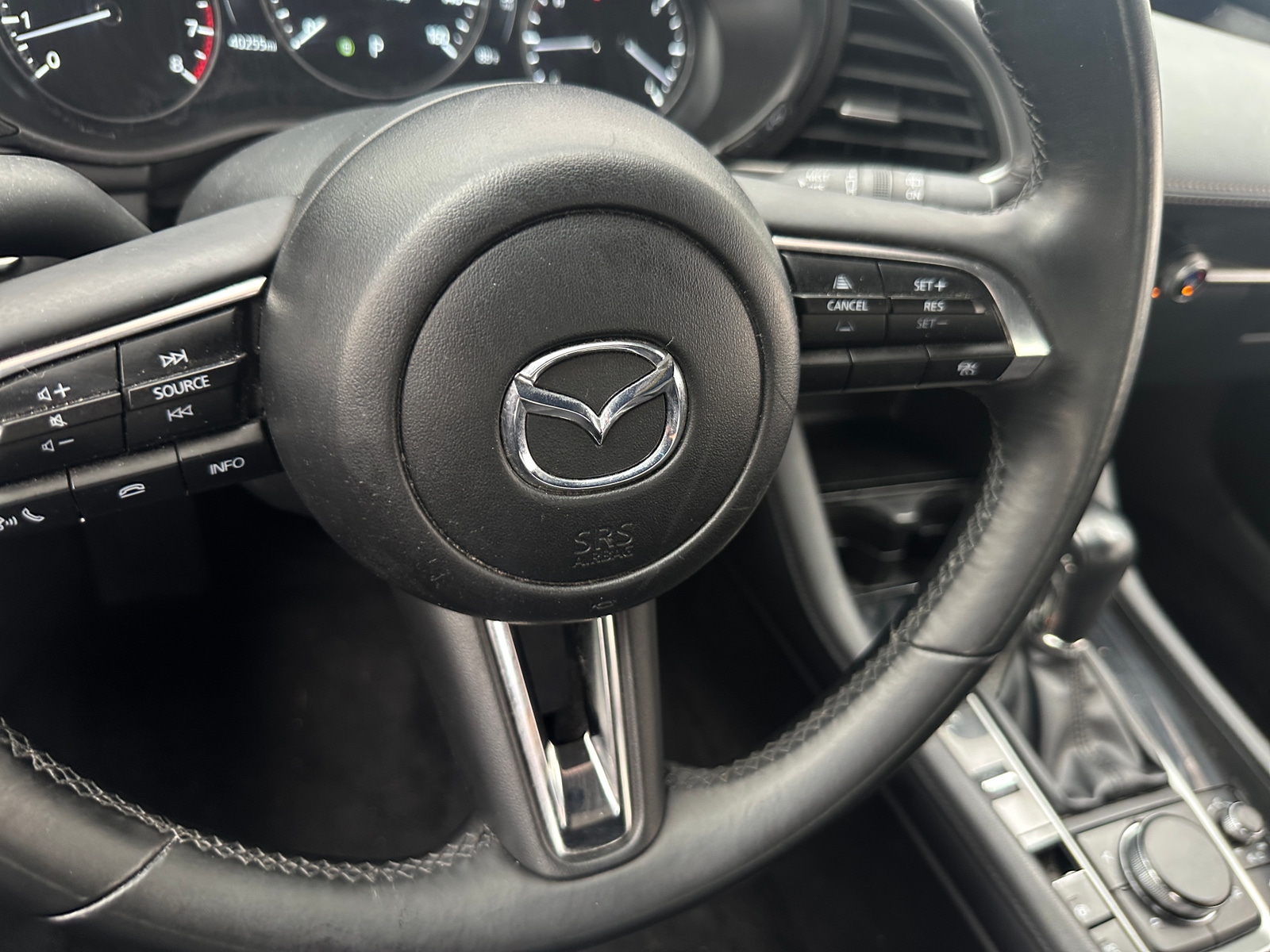 Thumbnail: 2024 Mazda Mazda3 - 4