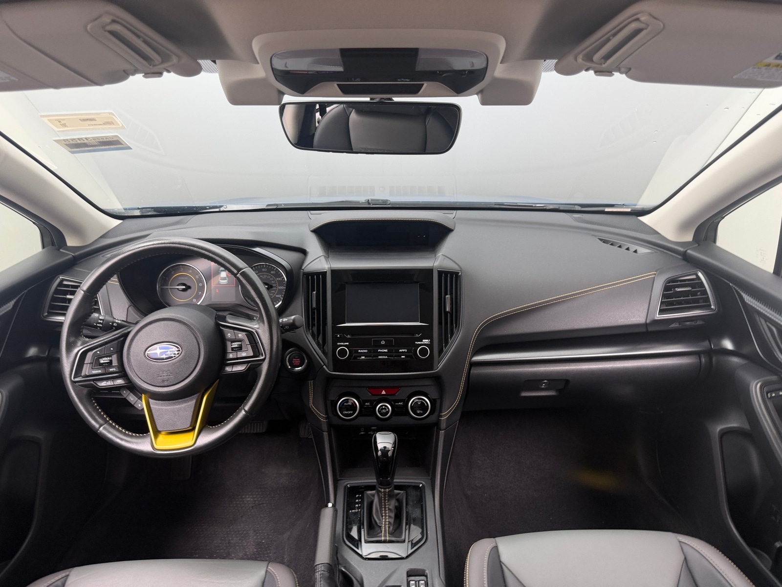 Thumbnail: 2021 Subaru Crosstrek - 2