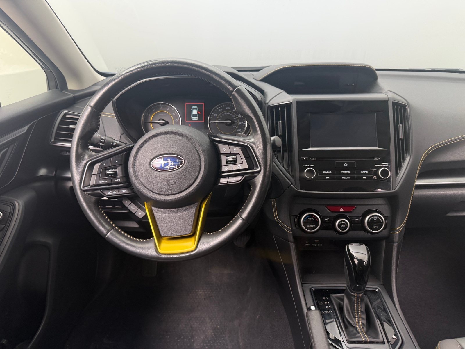 Thumbnail: 2021 Subaru Crosstrek - 4