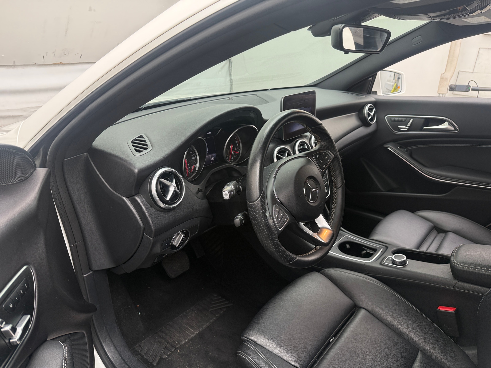 Thumbnail: 2018 Mercedes-Benz CLA - 2