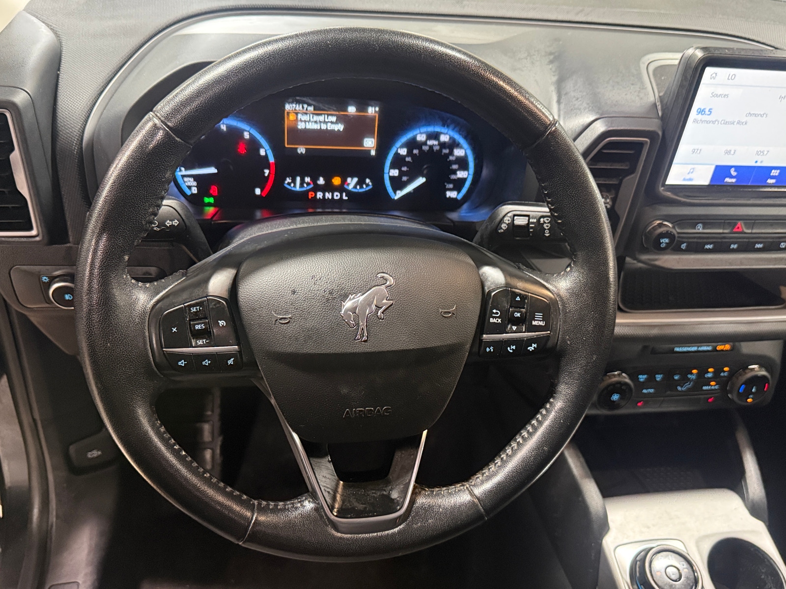 Thumbnail: 2022 Ford Bronco Sport - 5