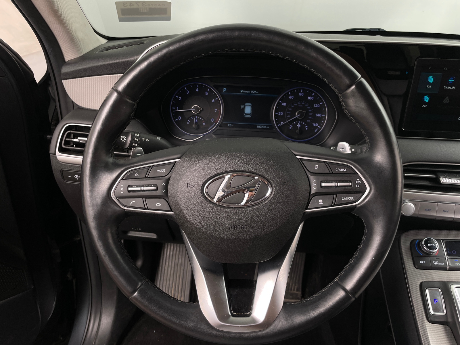 Thumbnail: 2021 Hyundai Palisade - 4