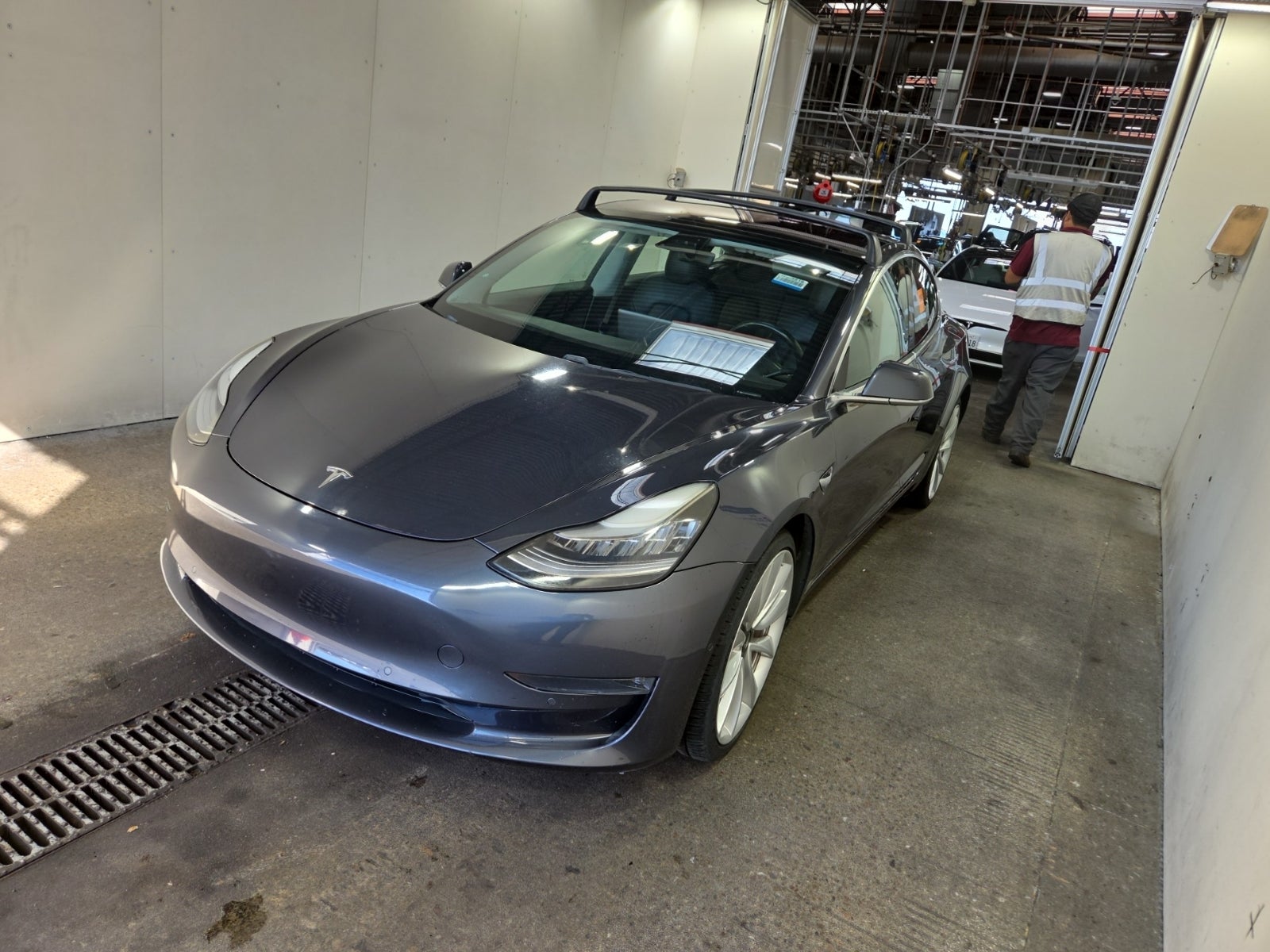 2018 Tesla Model 3 Performance