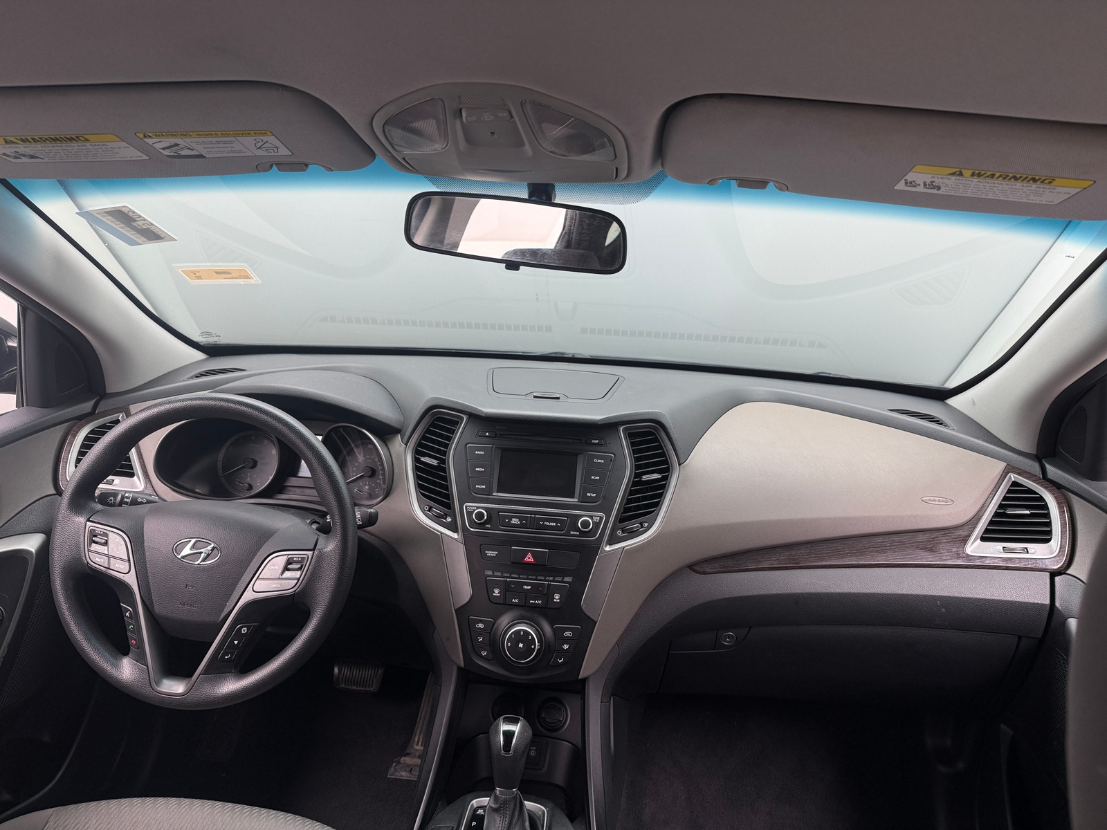 Thumbnail: 2018 Hyundai Santa Fe - 3