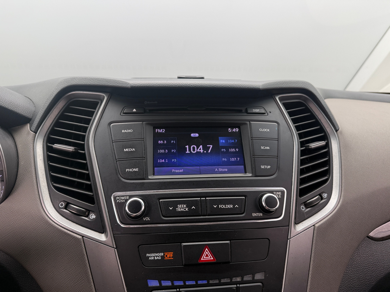 Thumbnail: 2018 Hyundai Santa Fe - 4