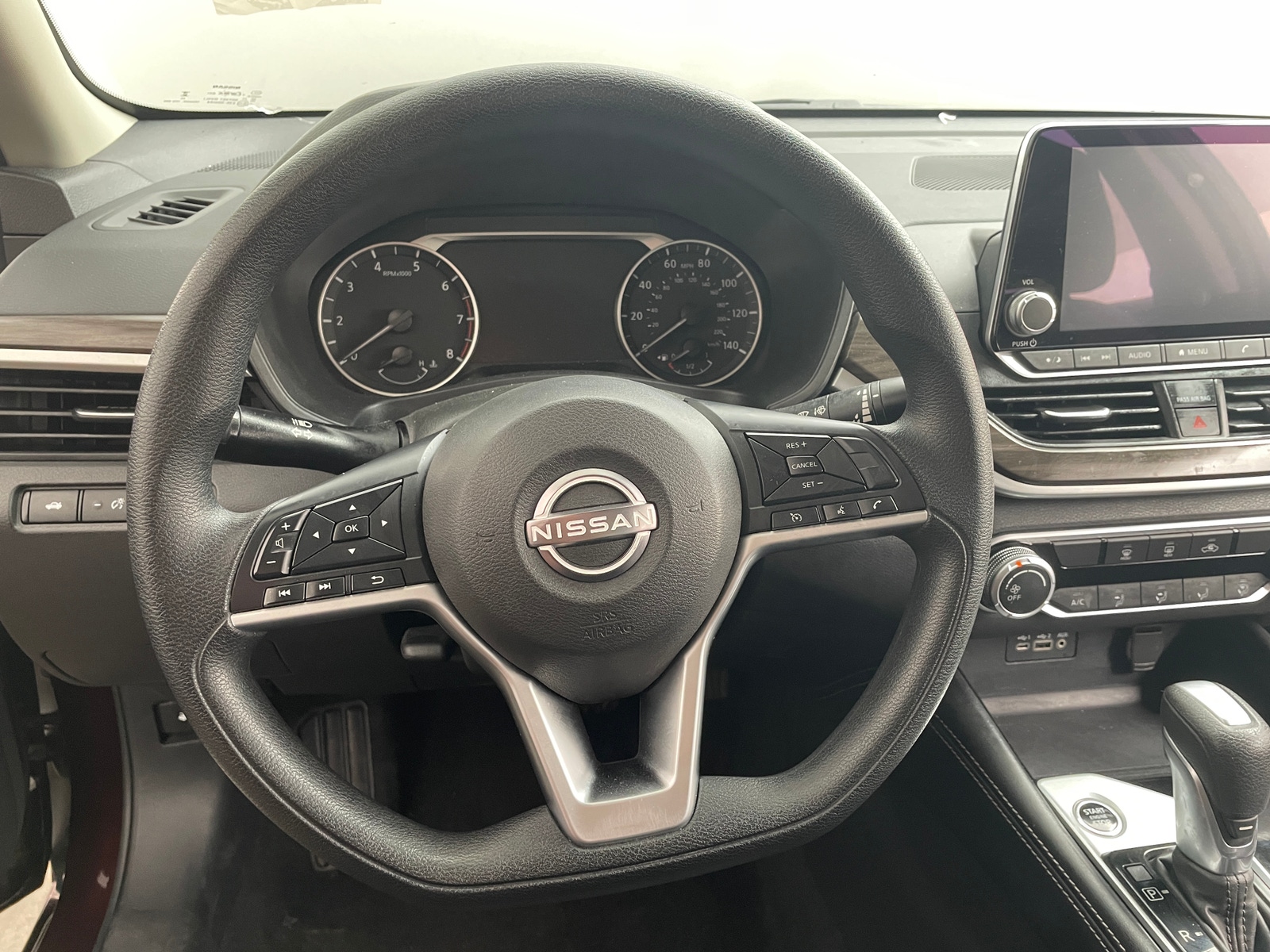 Thumbnail: 2023 Nissan Altima - 5