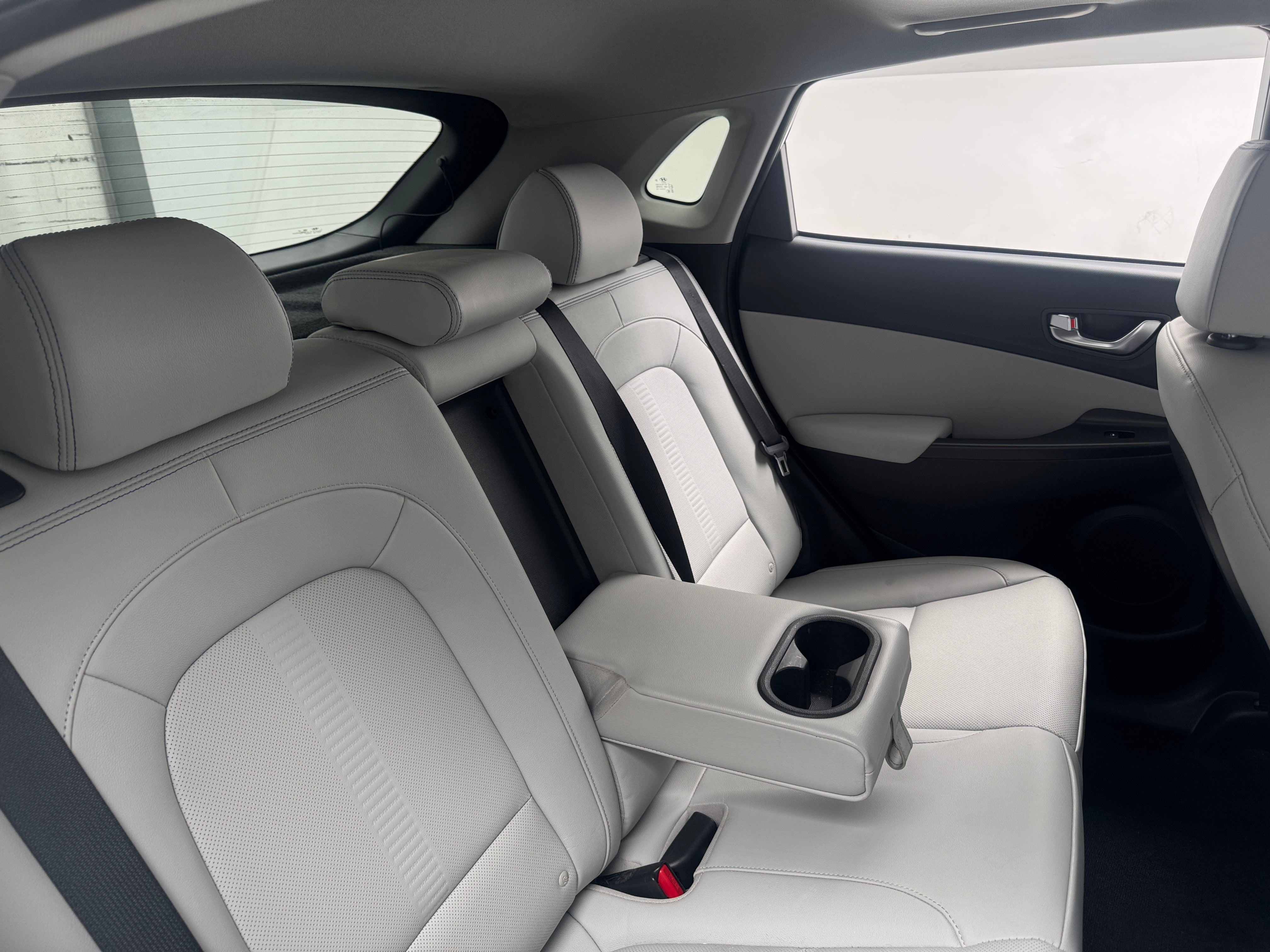 2023 Hyundai Kona EV