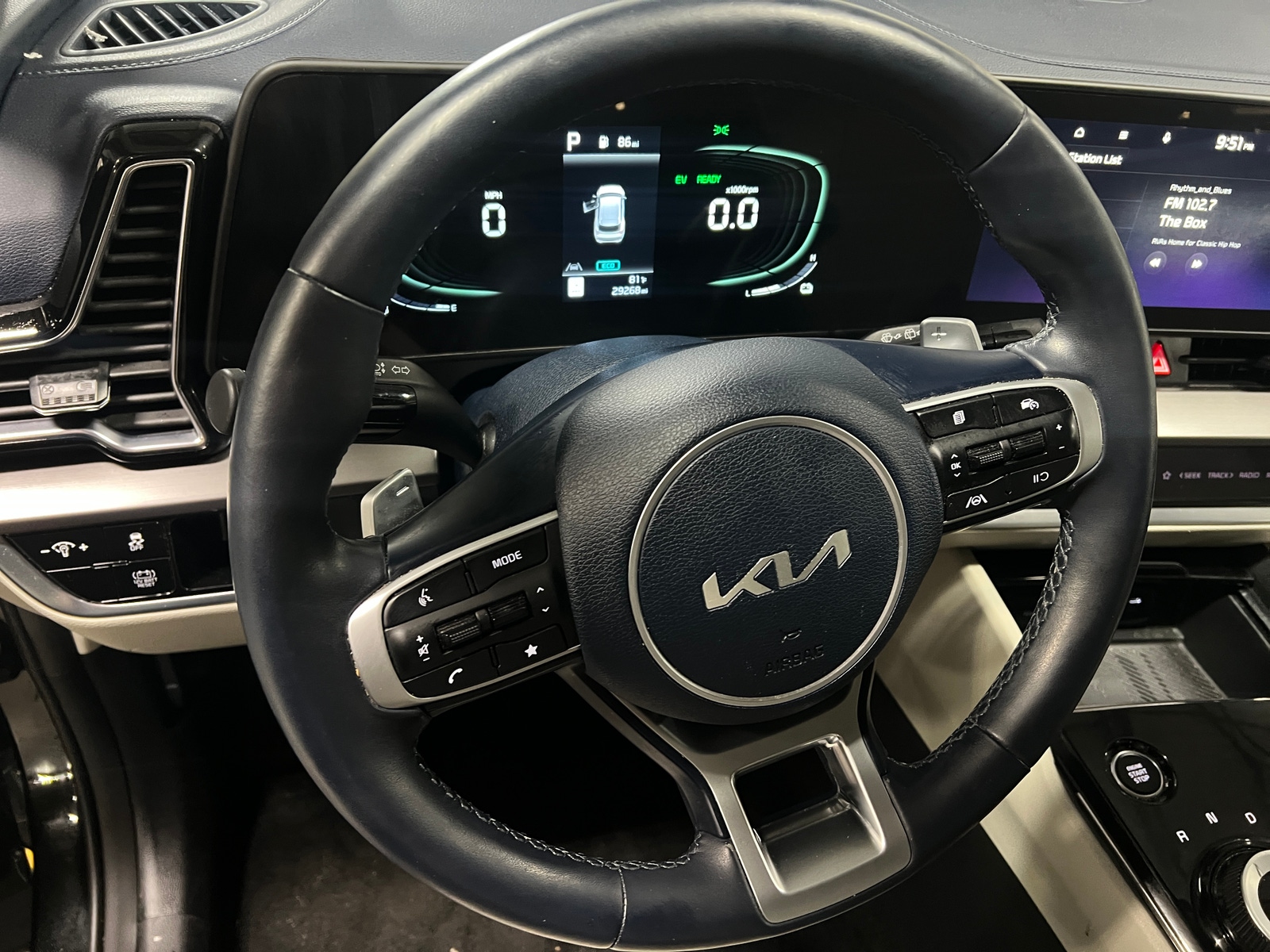 Thumbnail: 2023 Kia Sportage - 4