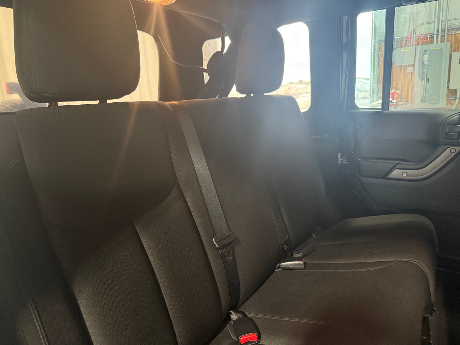 Thumbnail: 2018 Jeep Wrangler - 6