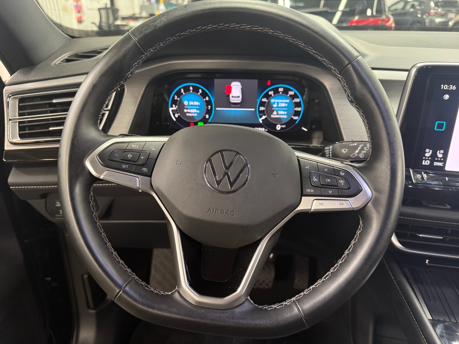 Thumbnail: 2025 Volkswagen Atlas - 5