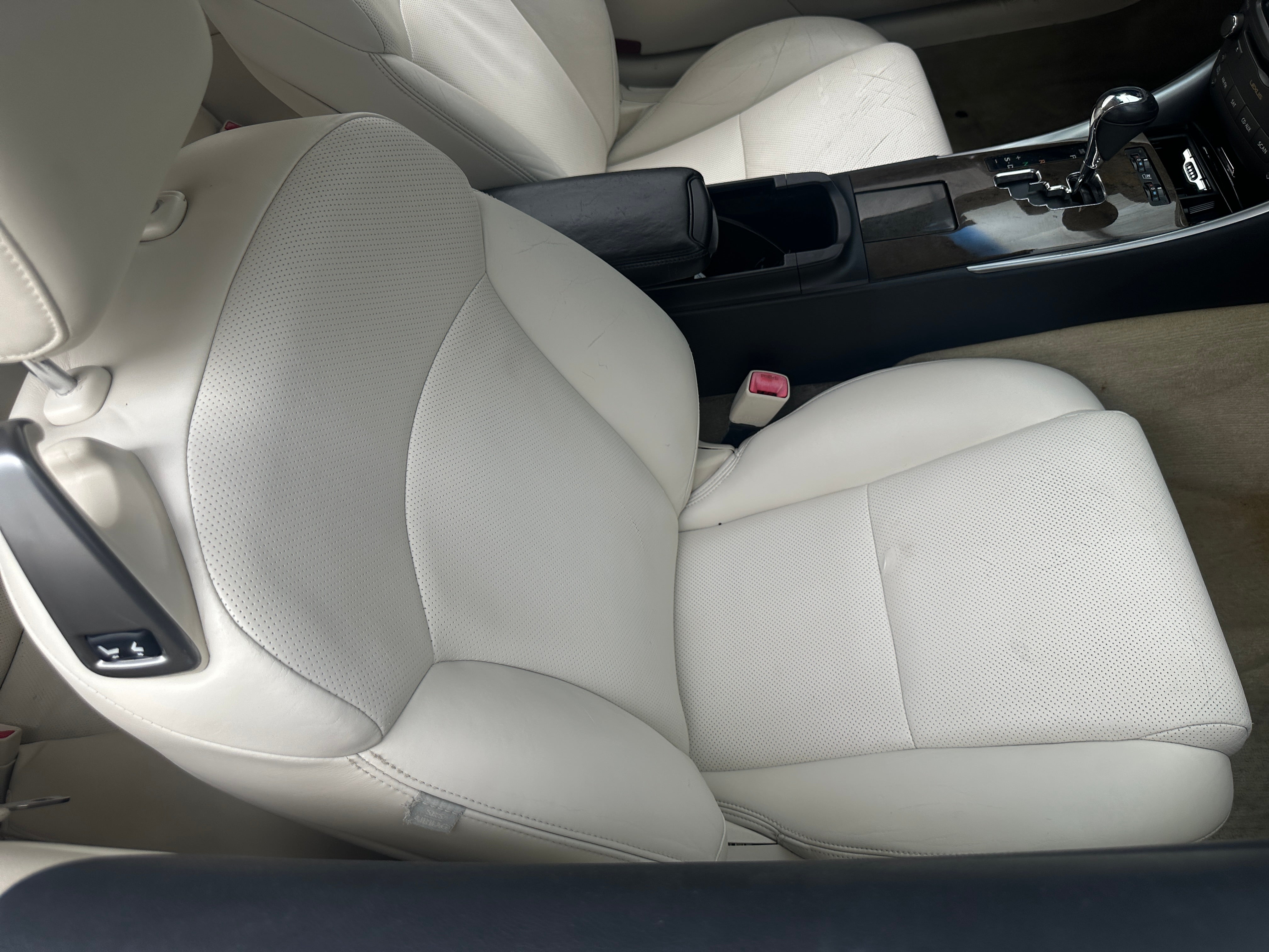 2010 Lexus IS 250