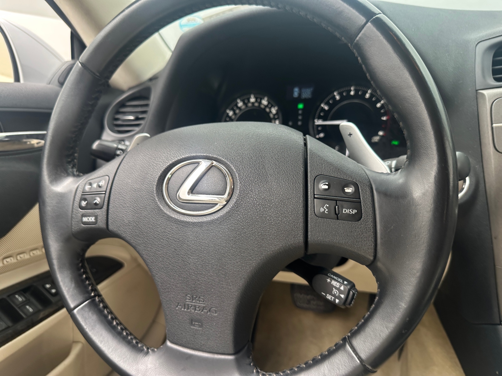 Thumbnail: 2010 Lexus IS - 4