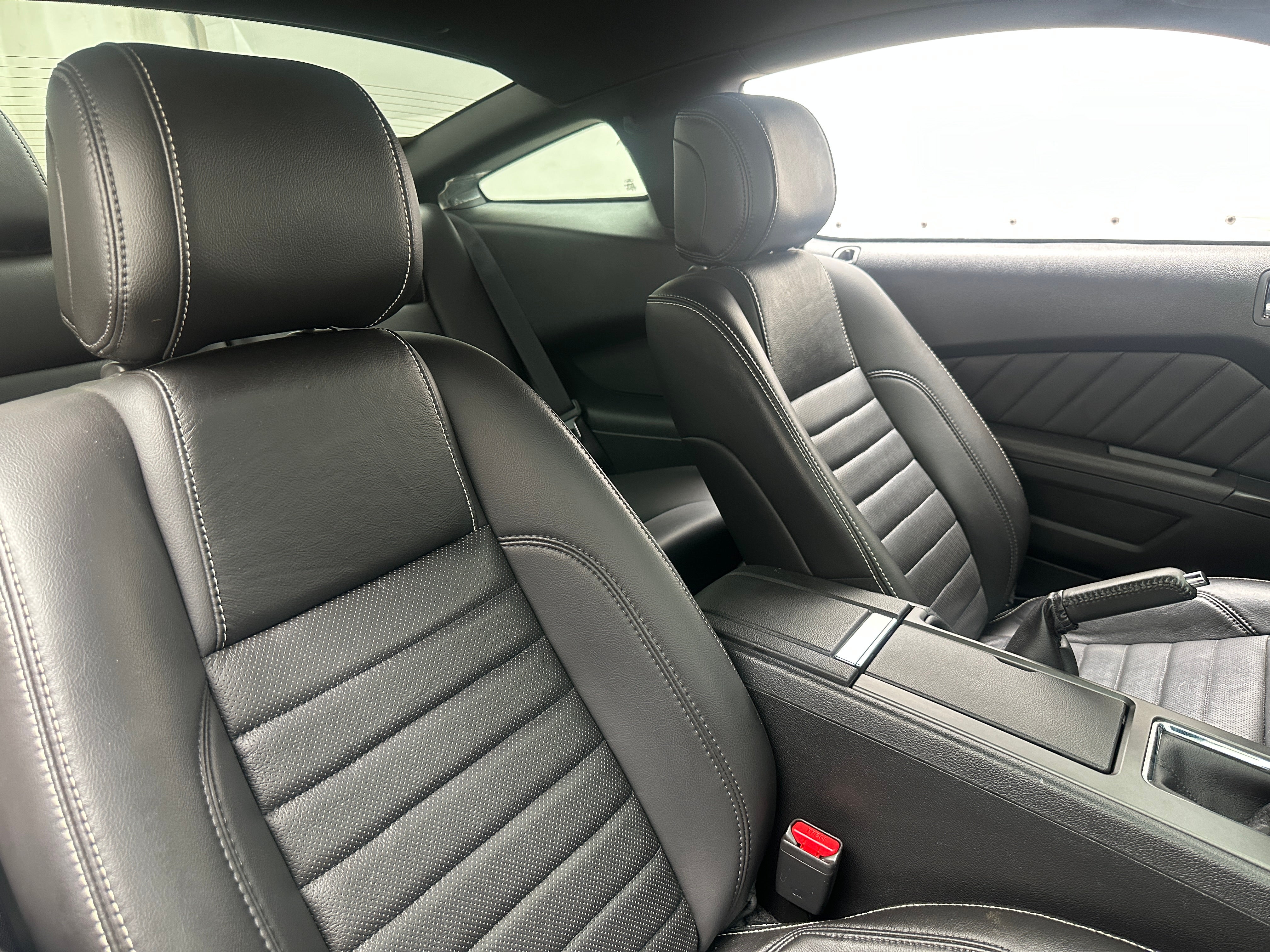 2014 Ford Mustang