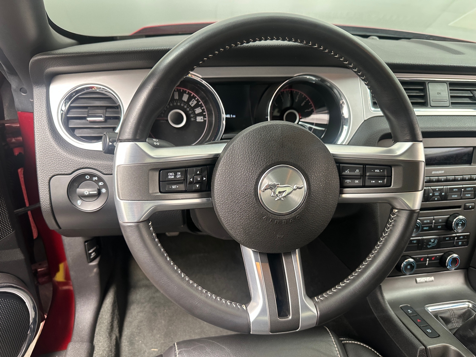 Thumbnail: 2014 Ford Mustang - 3