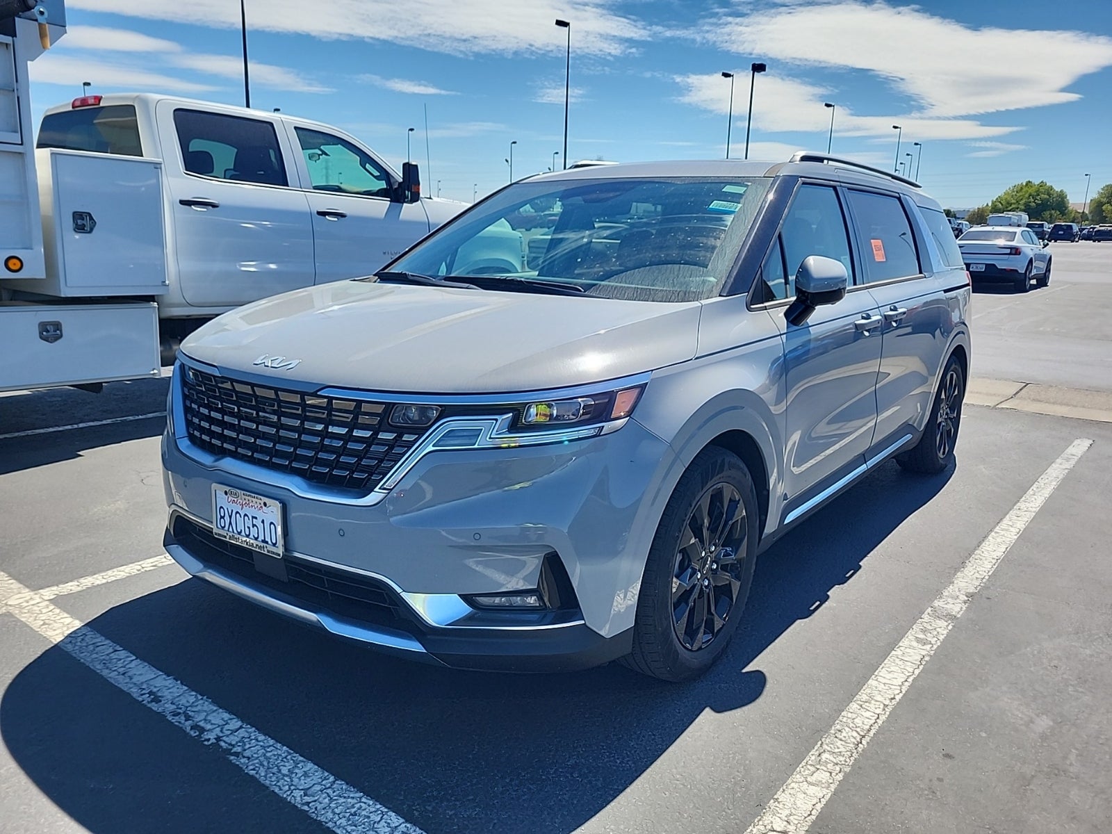 2022 Kia Carnival MPV SX Prestige
