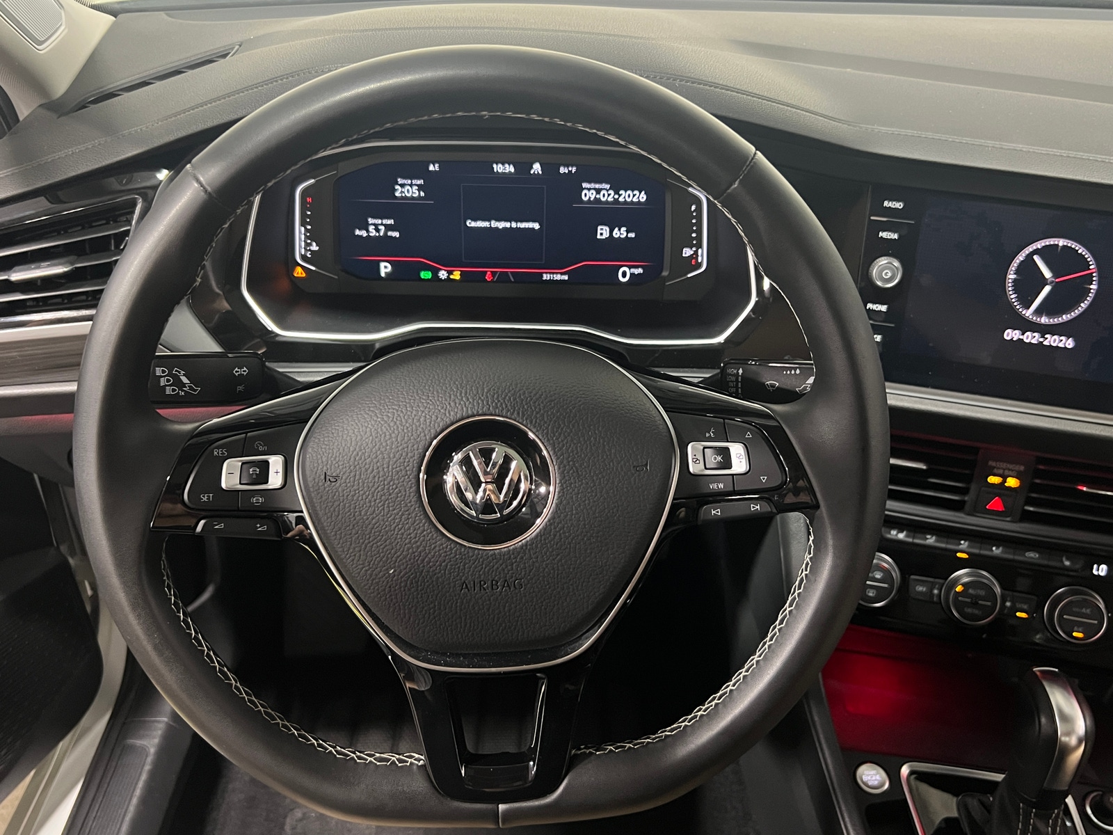 Thumbnail: 2021 Volkswagen Jetta - 4