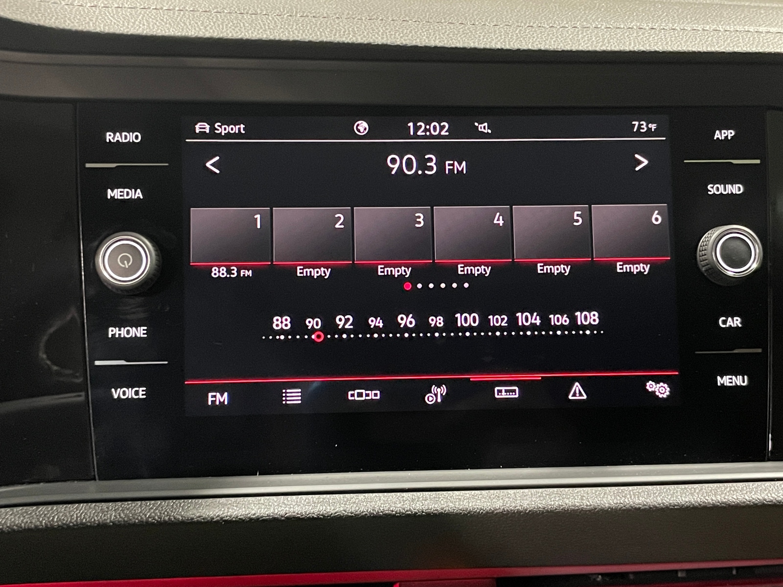 Thumbnail: 2021 Volkswagen Jetta - 3