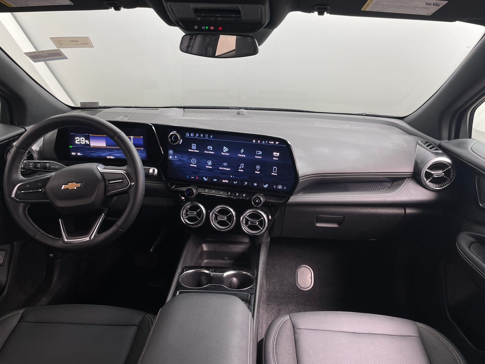 Thumbnail: 2024 Chevrolet Blazer EV - 2