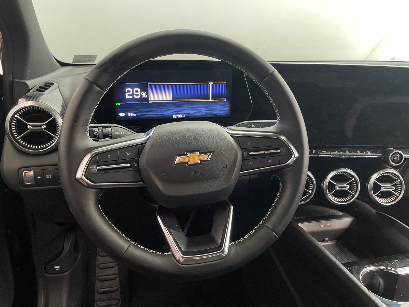 Thumbnail: 2024 Chevrolet Blazer EV - 4