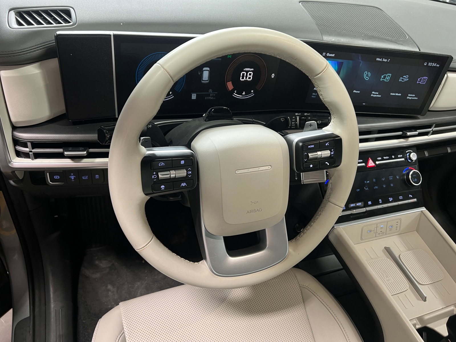 Thumbnail: 2025 Hyundai Santa Fe - 4