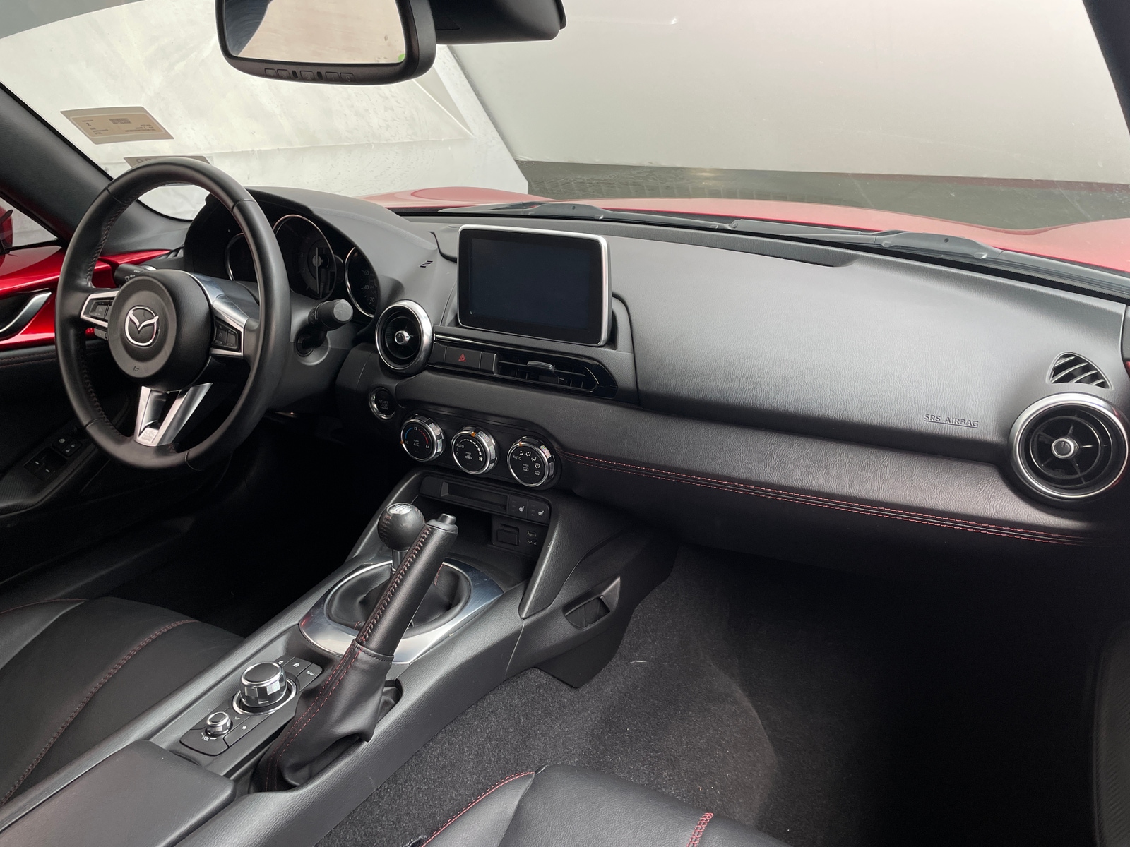 Thumbnail: 2016 Mazda MX-5 Miata - 2