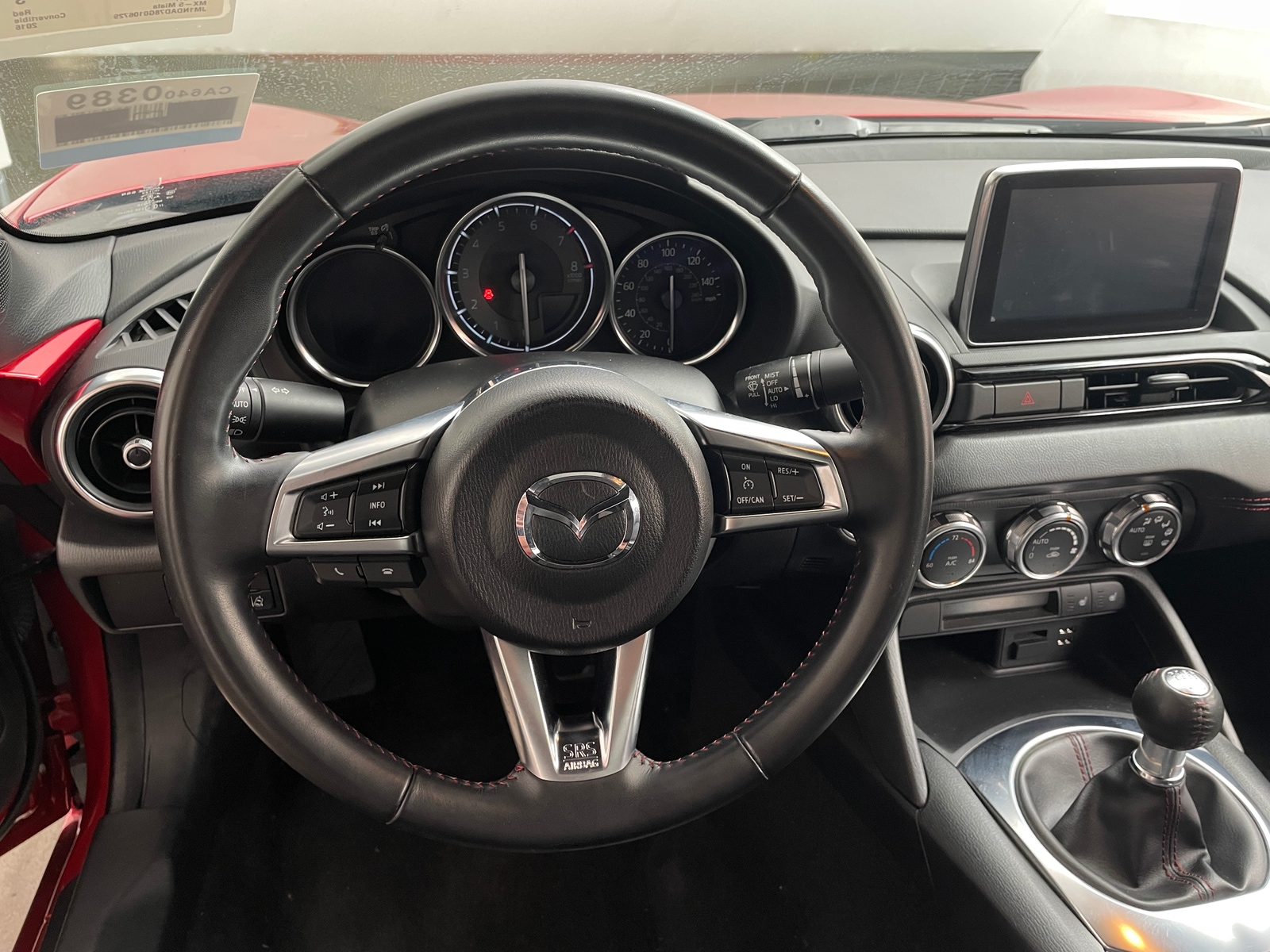 Thumbnail: 2016 Mazda MX-5 Miata - 4