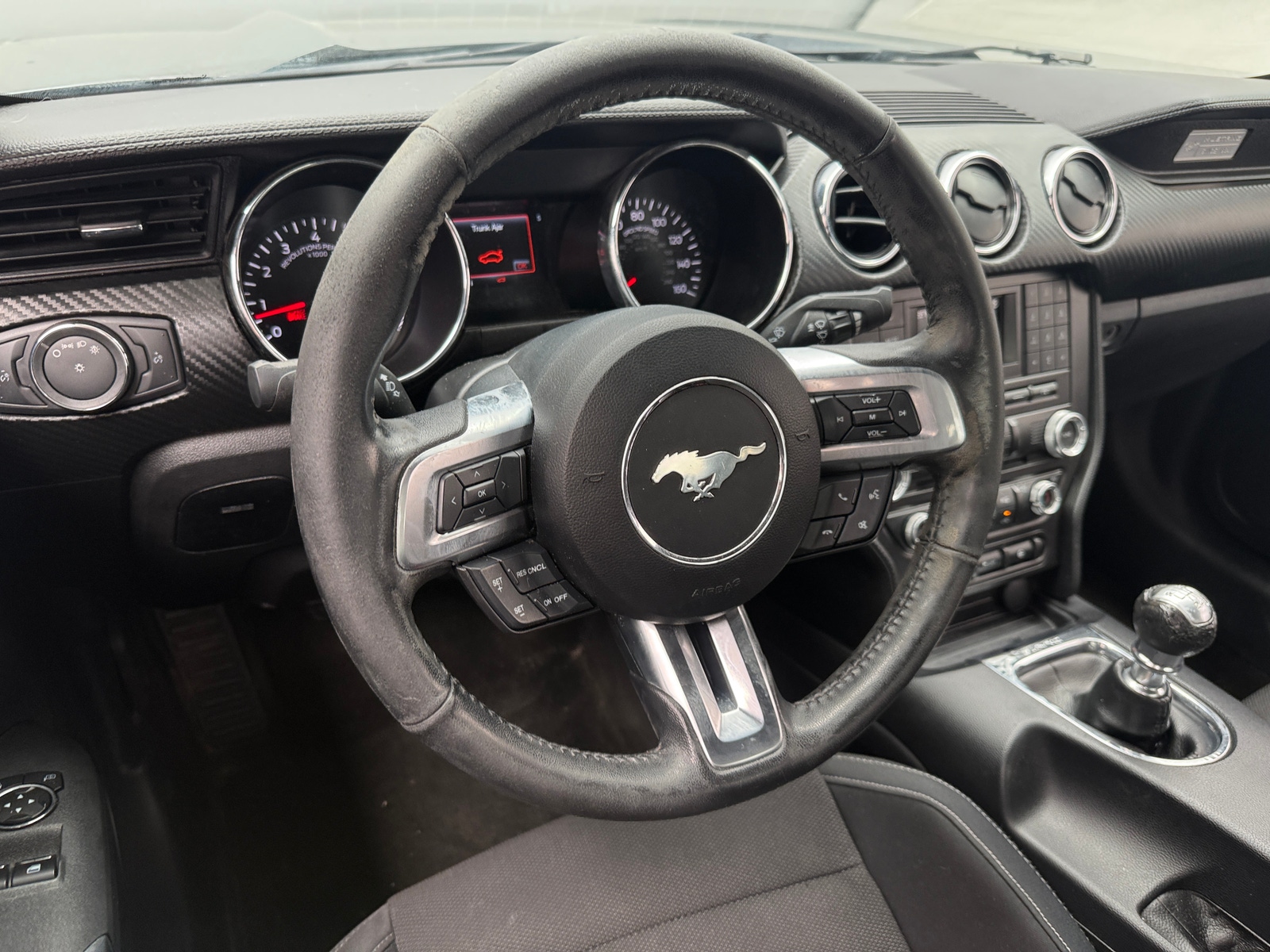 Thumbnail: 2016 Ford Mustang - 4