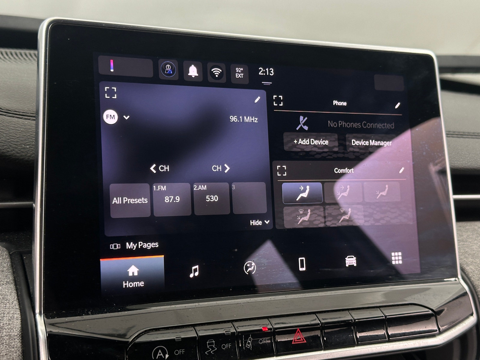 Thumbnail: 2024 Jeep Compass - 4