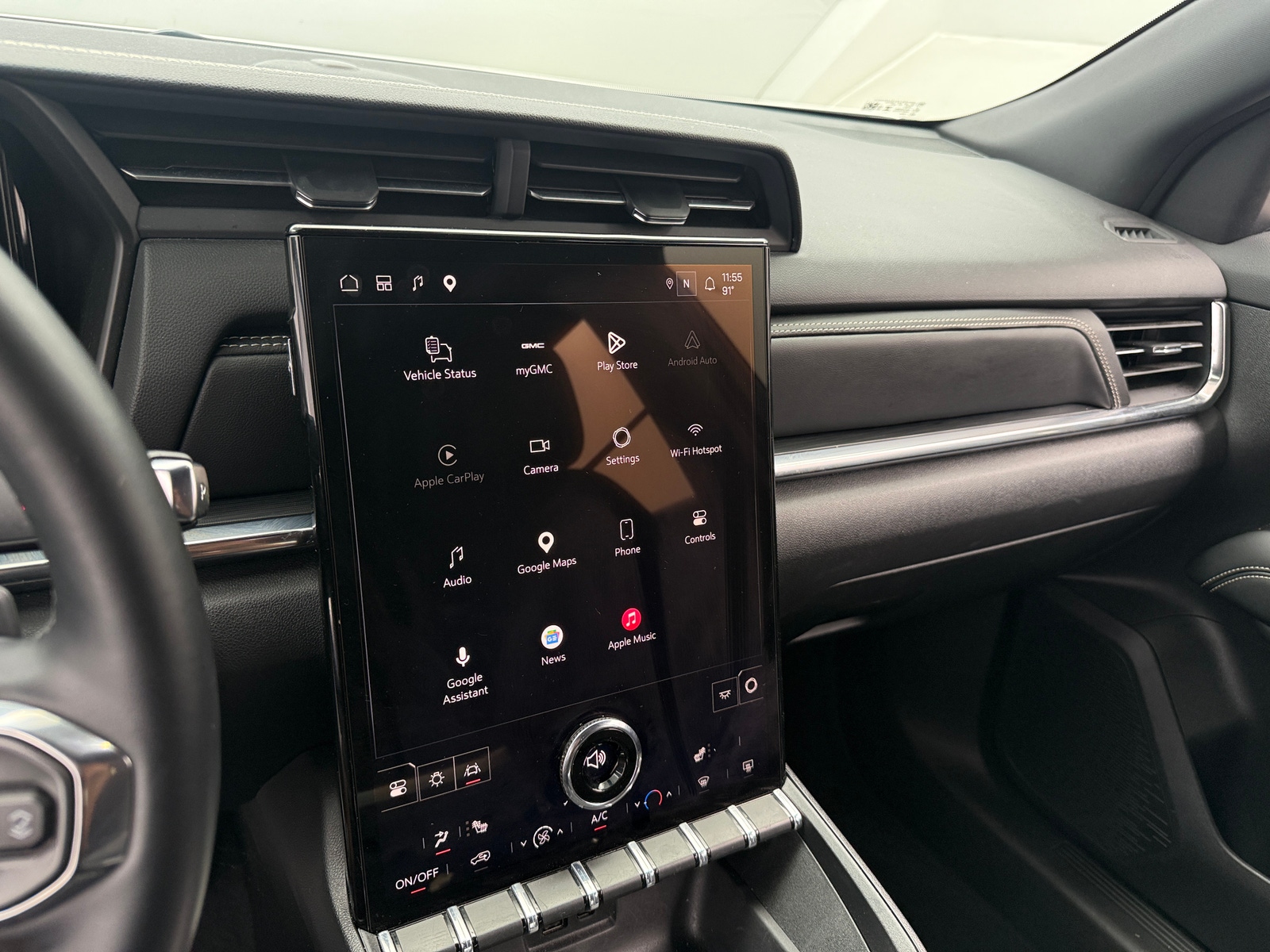 Thumbnail: 2026 GMC Terrain - 4