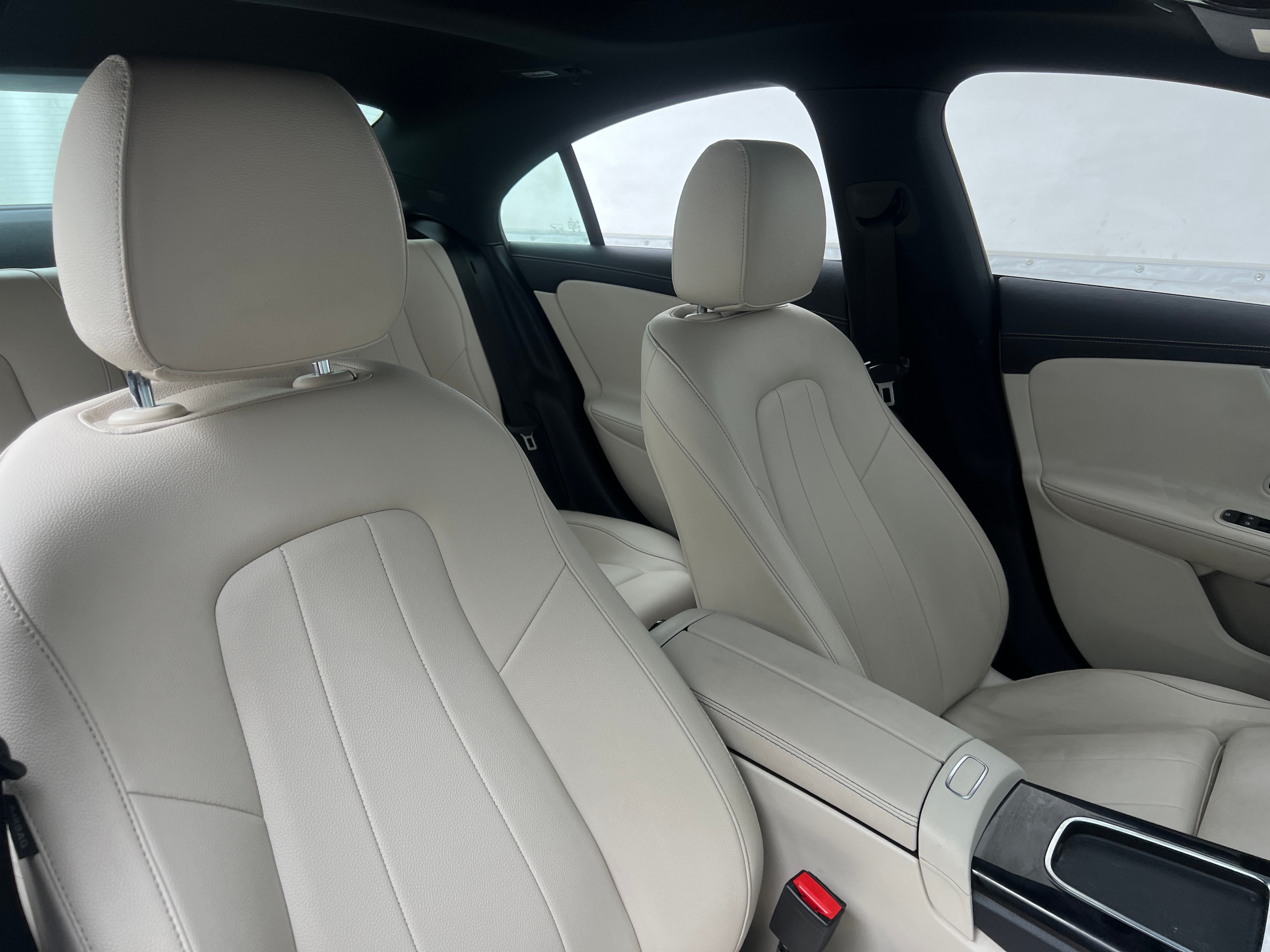 2024 Mercedes-Benz CLA 250