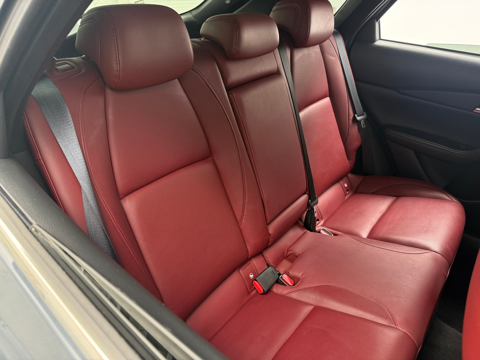 Thumbnail: 2025 Mazda CX-30 - 5