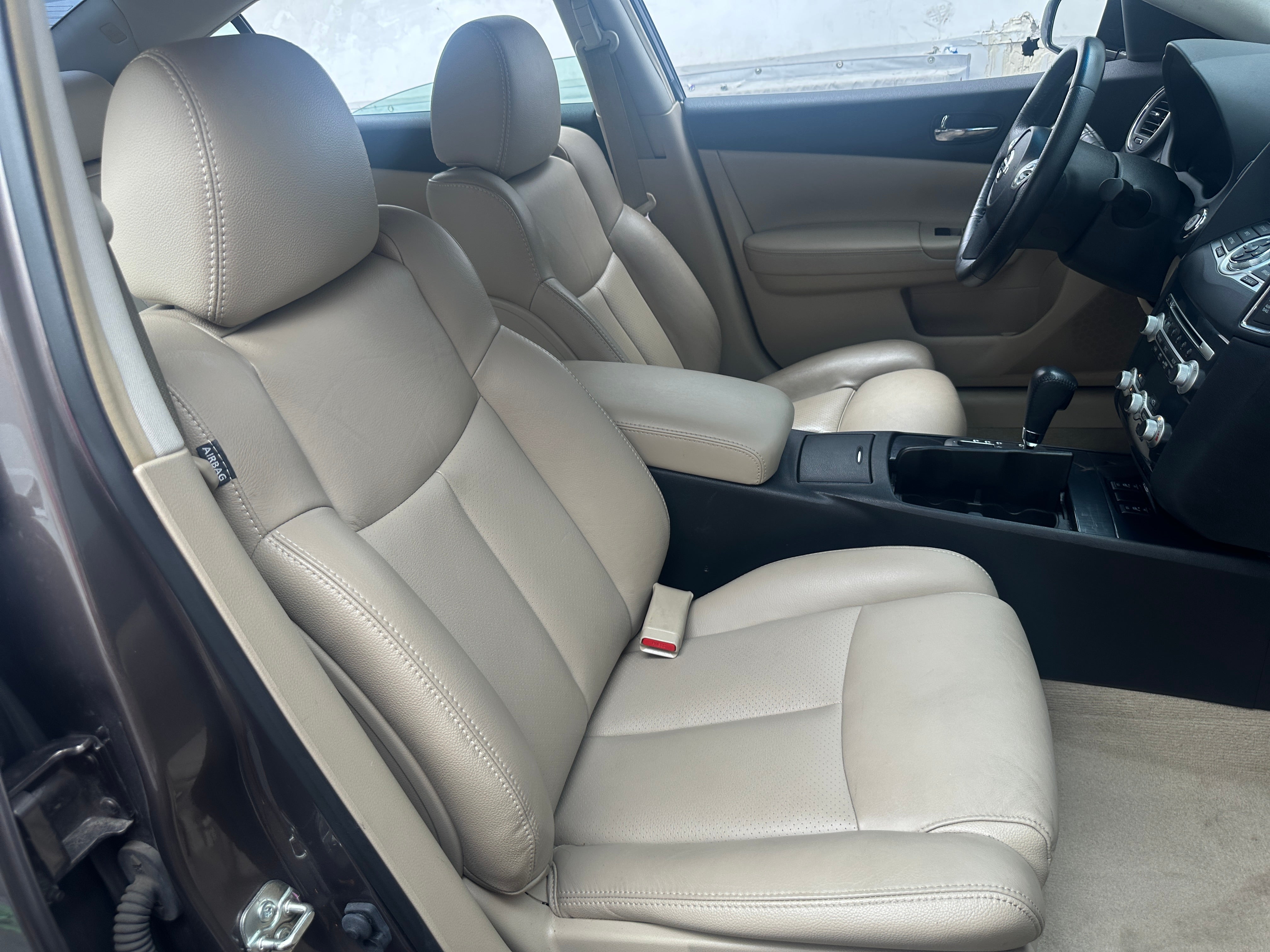 2012 Nissan Maxima