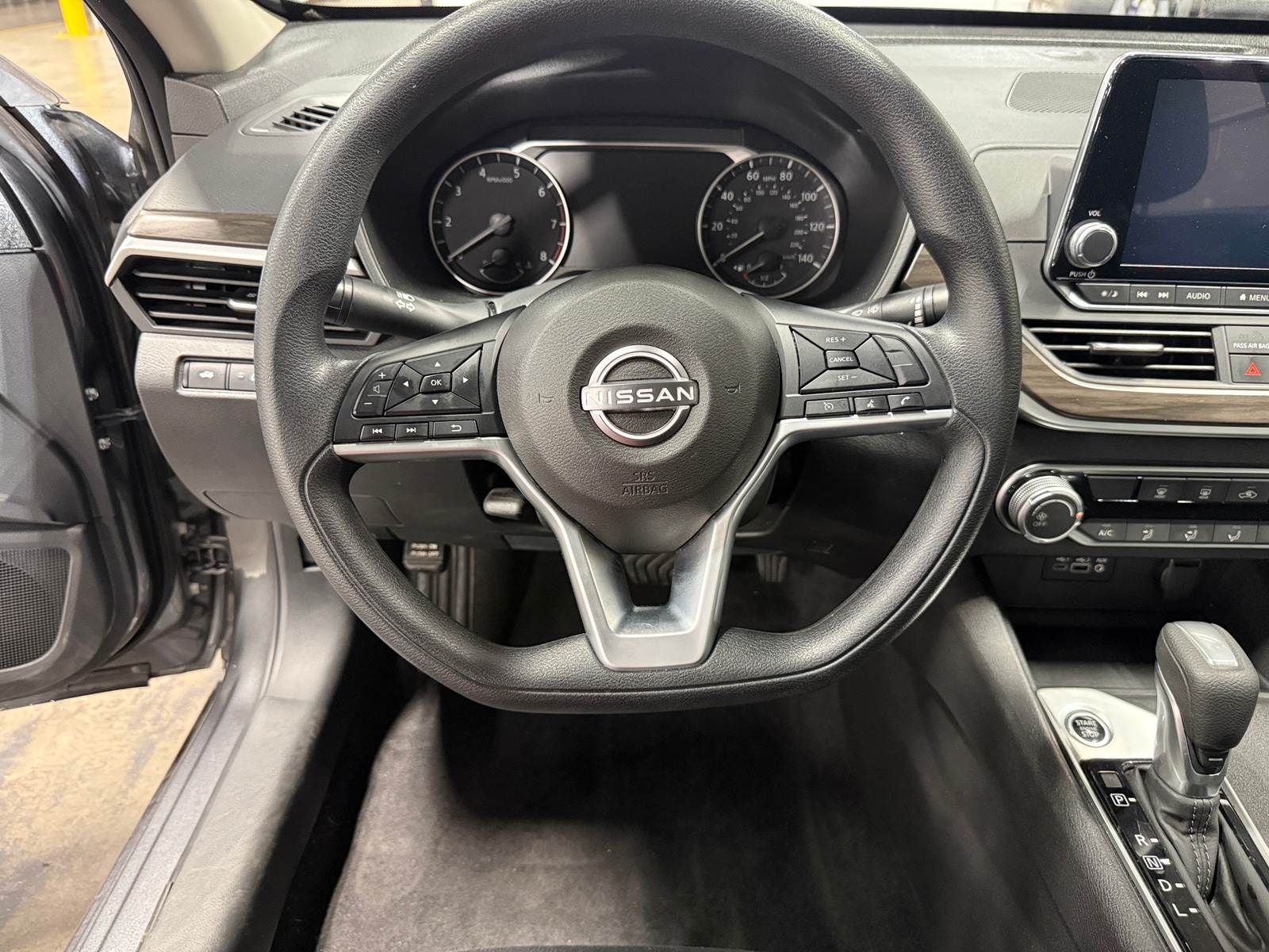 Thumbnail: 2025 Nissan Altima - 5