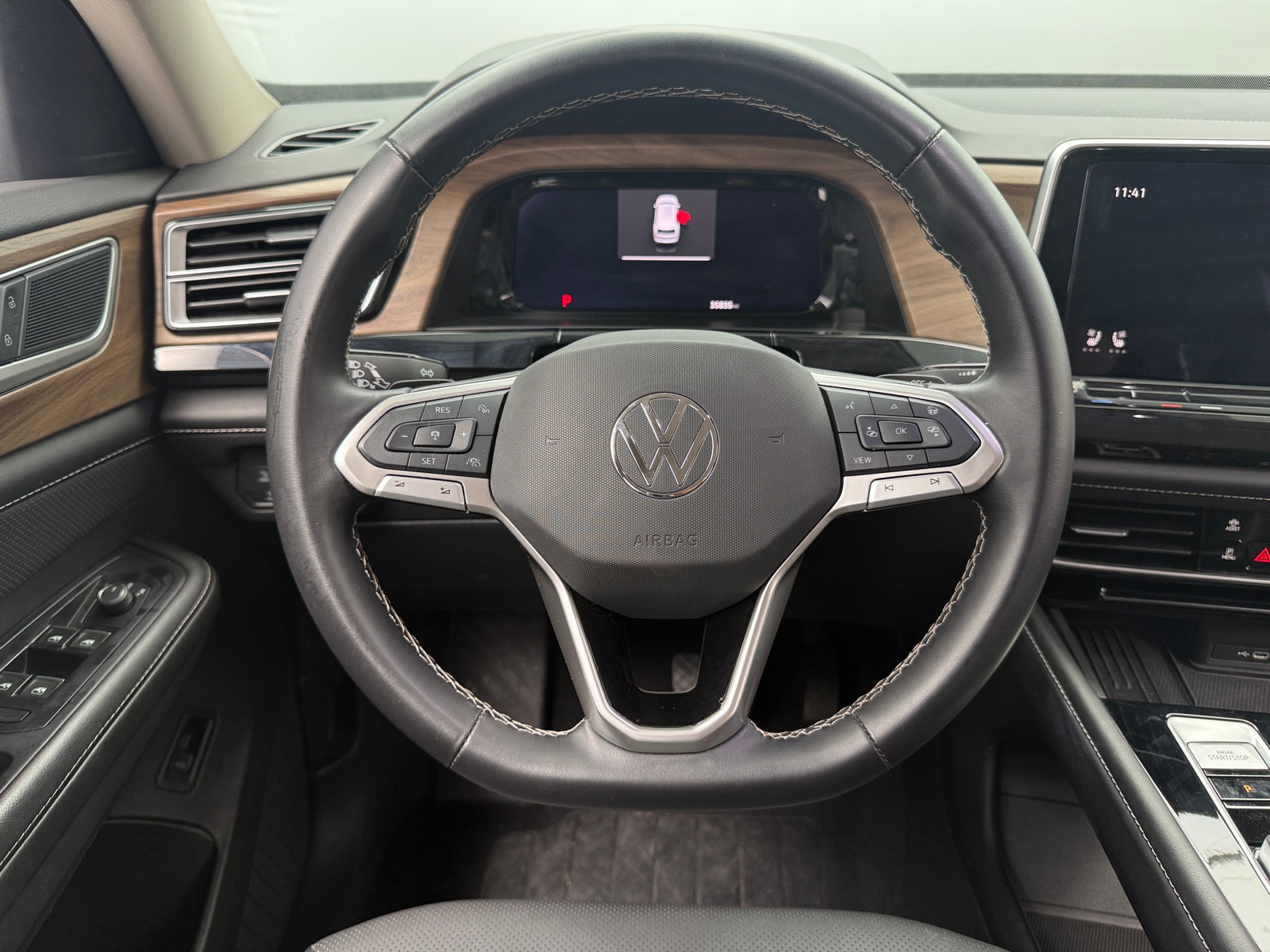 Thumbnail: 2025 Volkswagen Atlas - 5