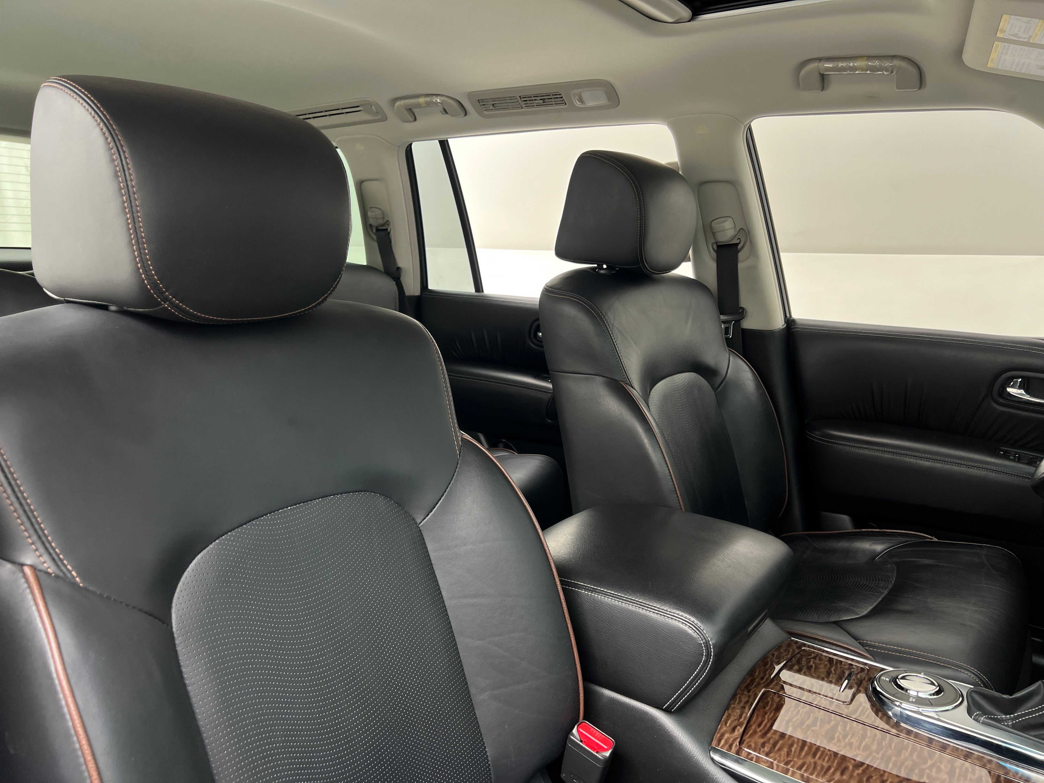 2017 Nissan Armada