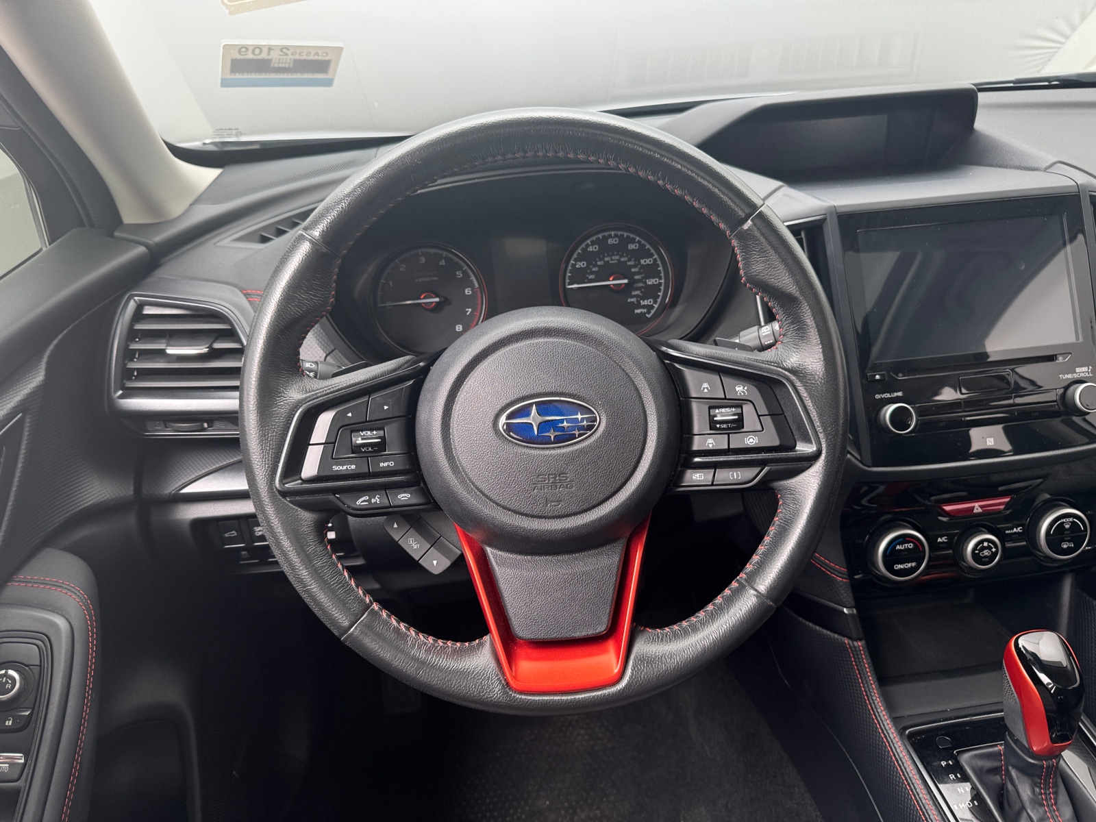 Thumbnail: 2022 Subaru Forester - 5