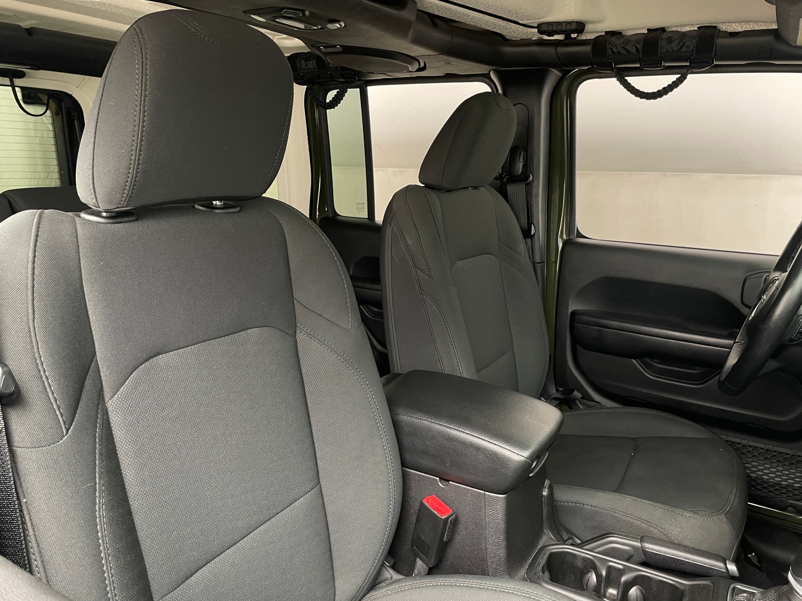 Thumbnail: 2020 Jeep Wrangler - 2