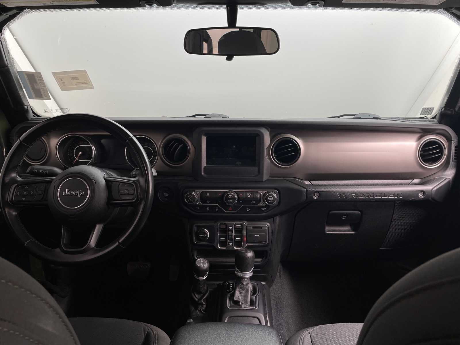 Thumbnail: 2020 Jeep Wrangler - 3