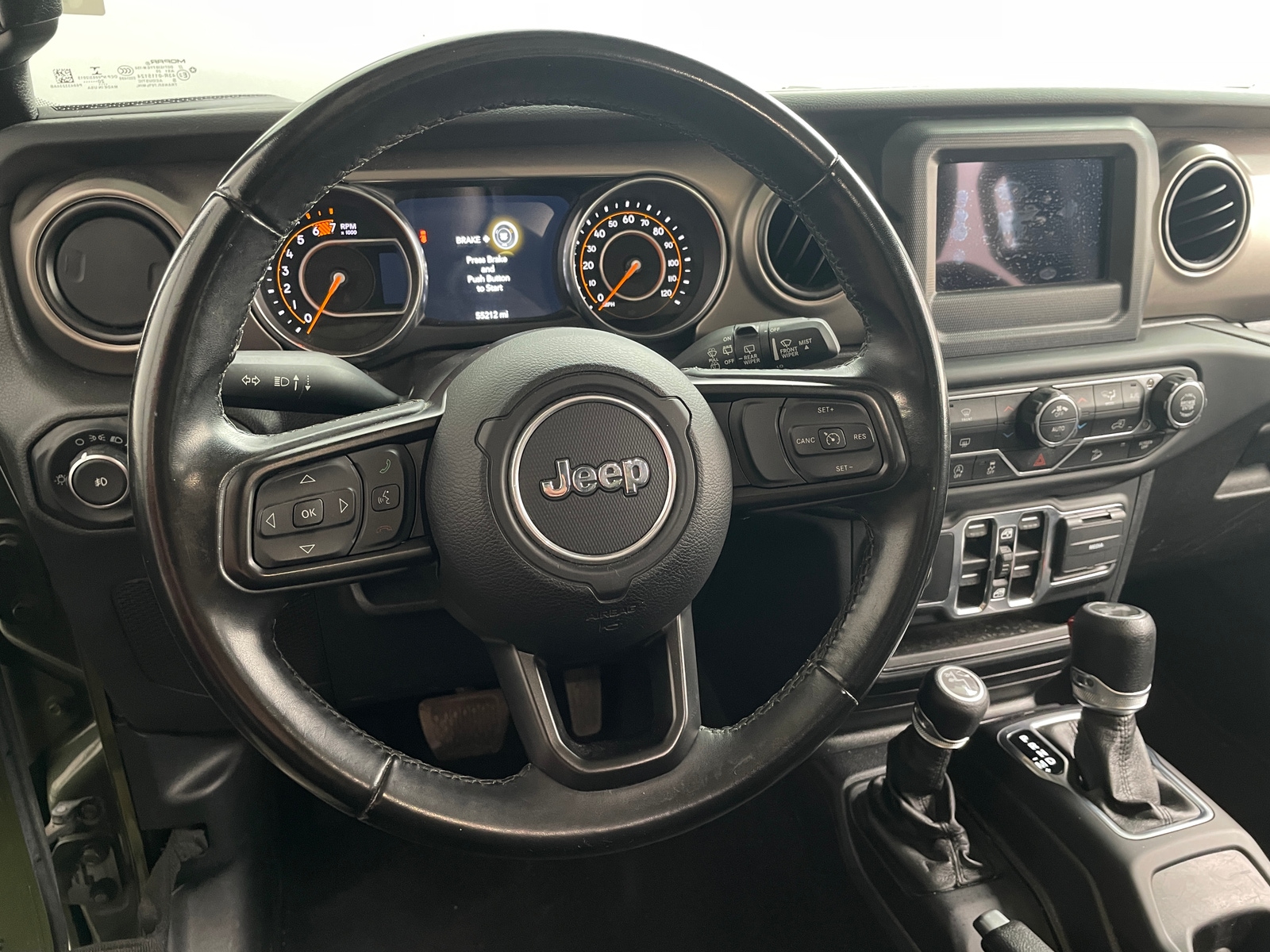 Thumbnail: 2020 Jeep Wrangler - 5