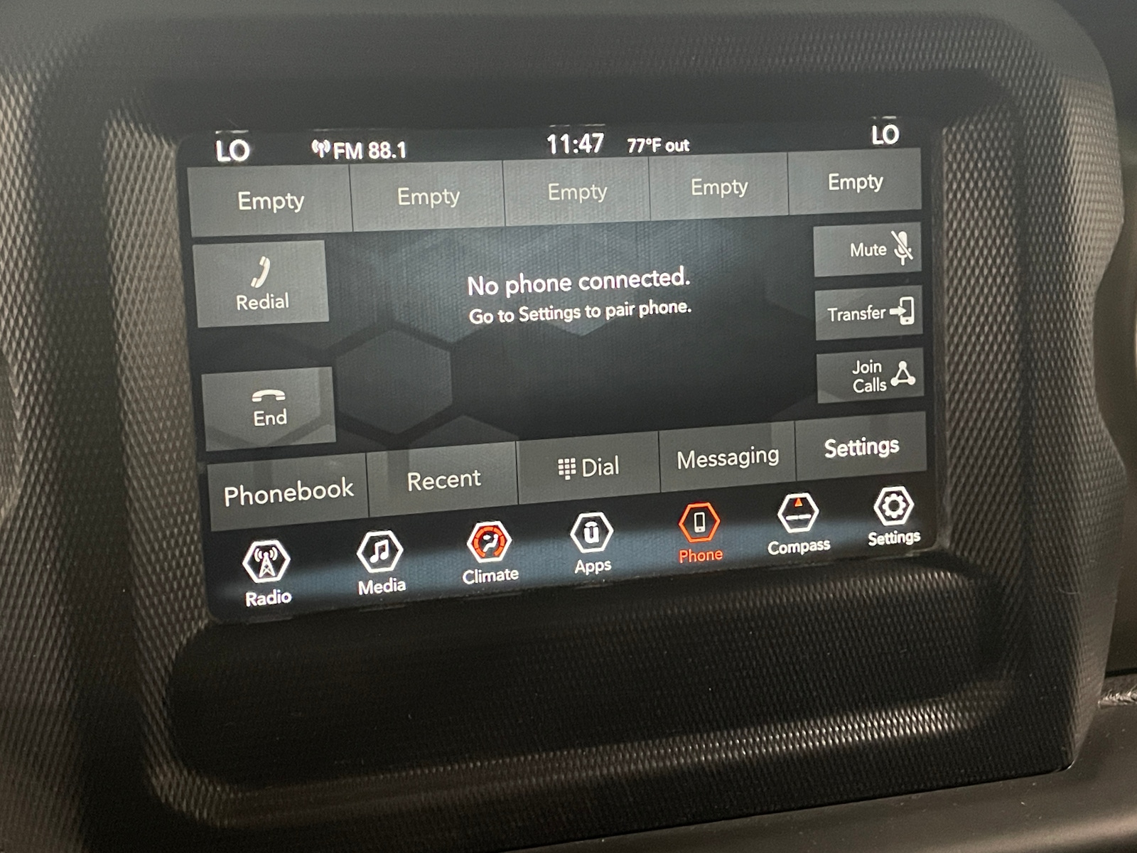 Thumbnail: 2020 Jeep Wrangler - 4
