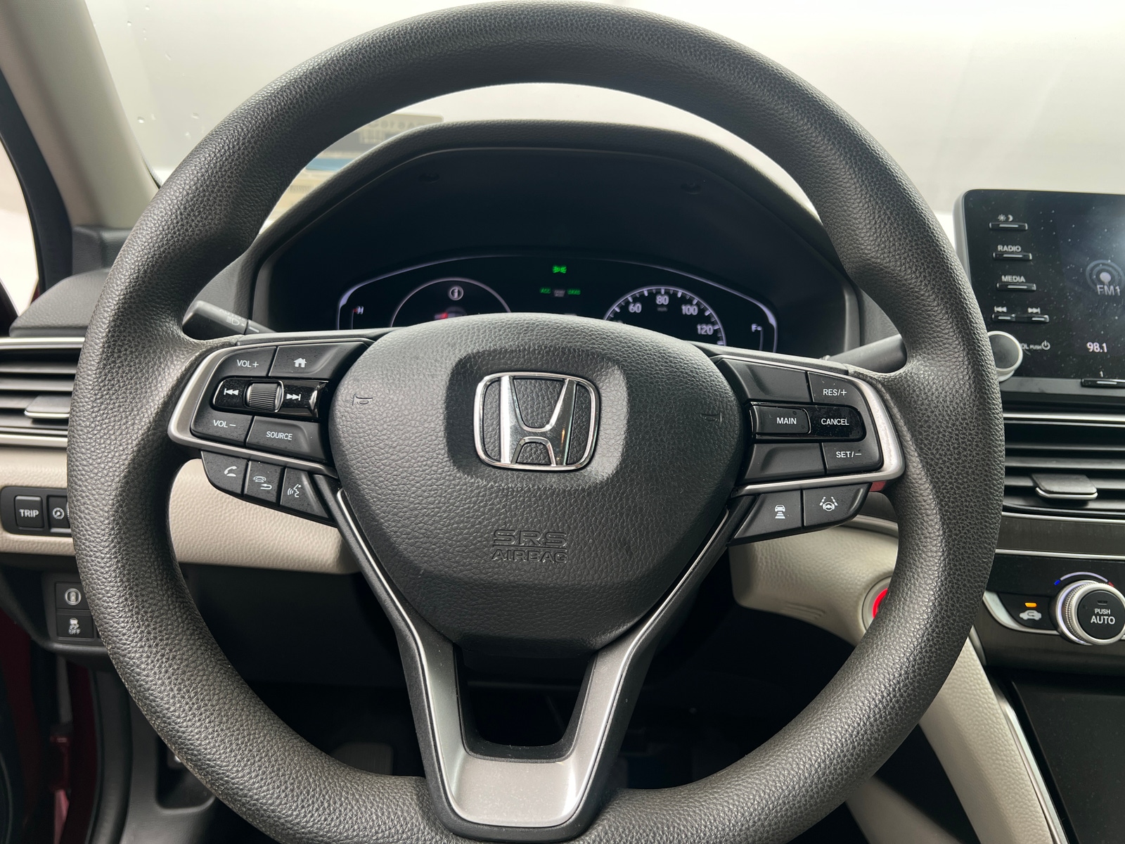 Thumbnail: 2019 Honda Accord - 5