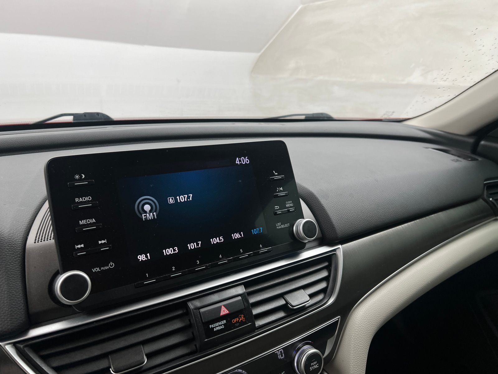 Thumbnail: 2019 Honda Accord - 4