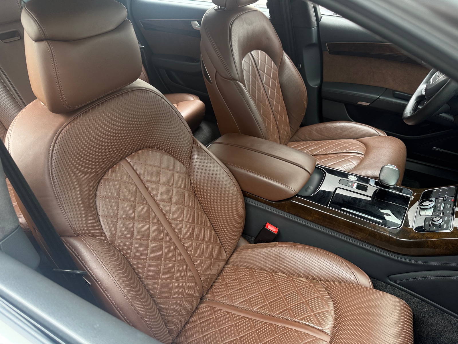 Thumbnail: 2015 Audi A8 - 2