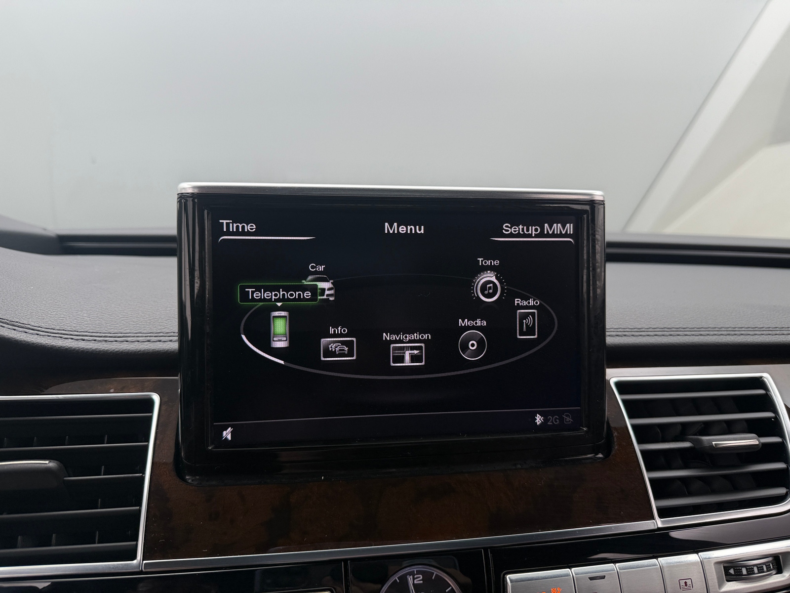 Thumbnail: 2015 Audi A8 - 4