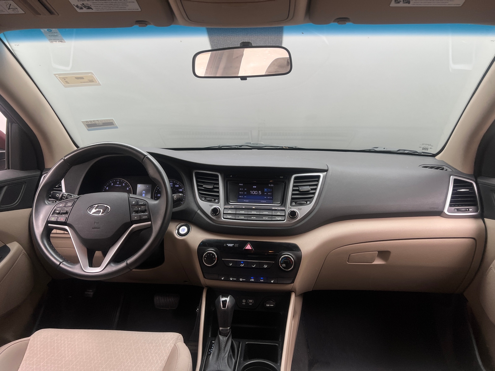 Thumbnail: 2017 Hyundai Tucson - 3